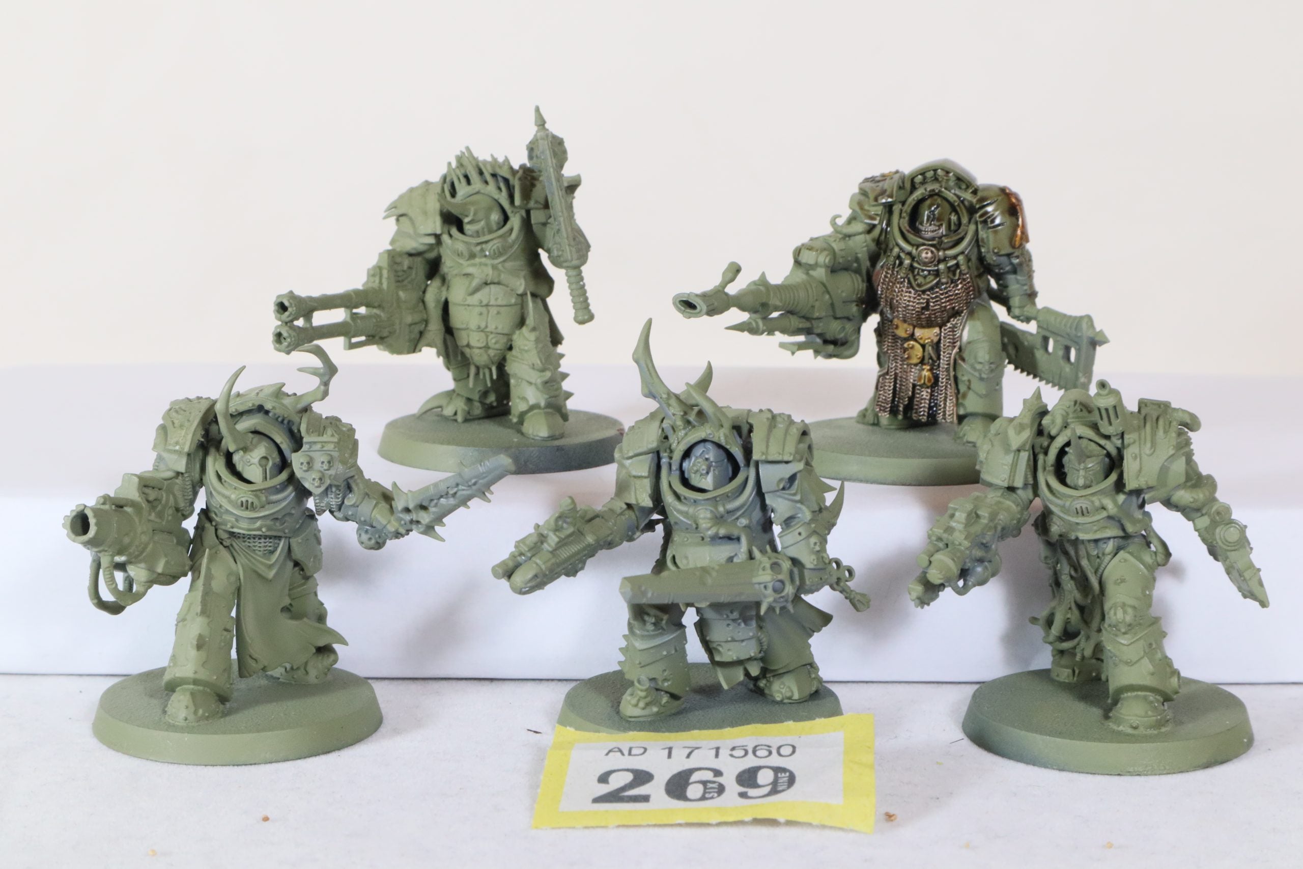 Blightlord Terminators