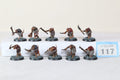 Clanrats x10