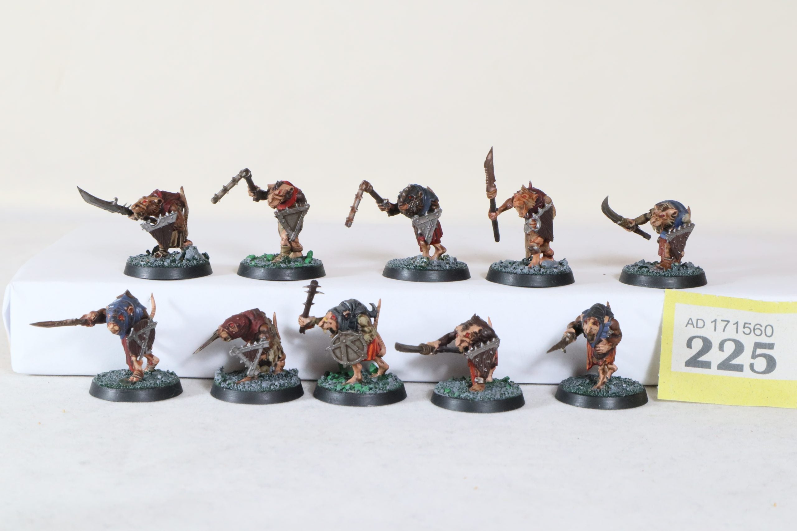 Clanrats x10