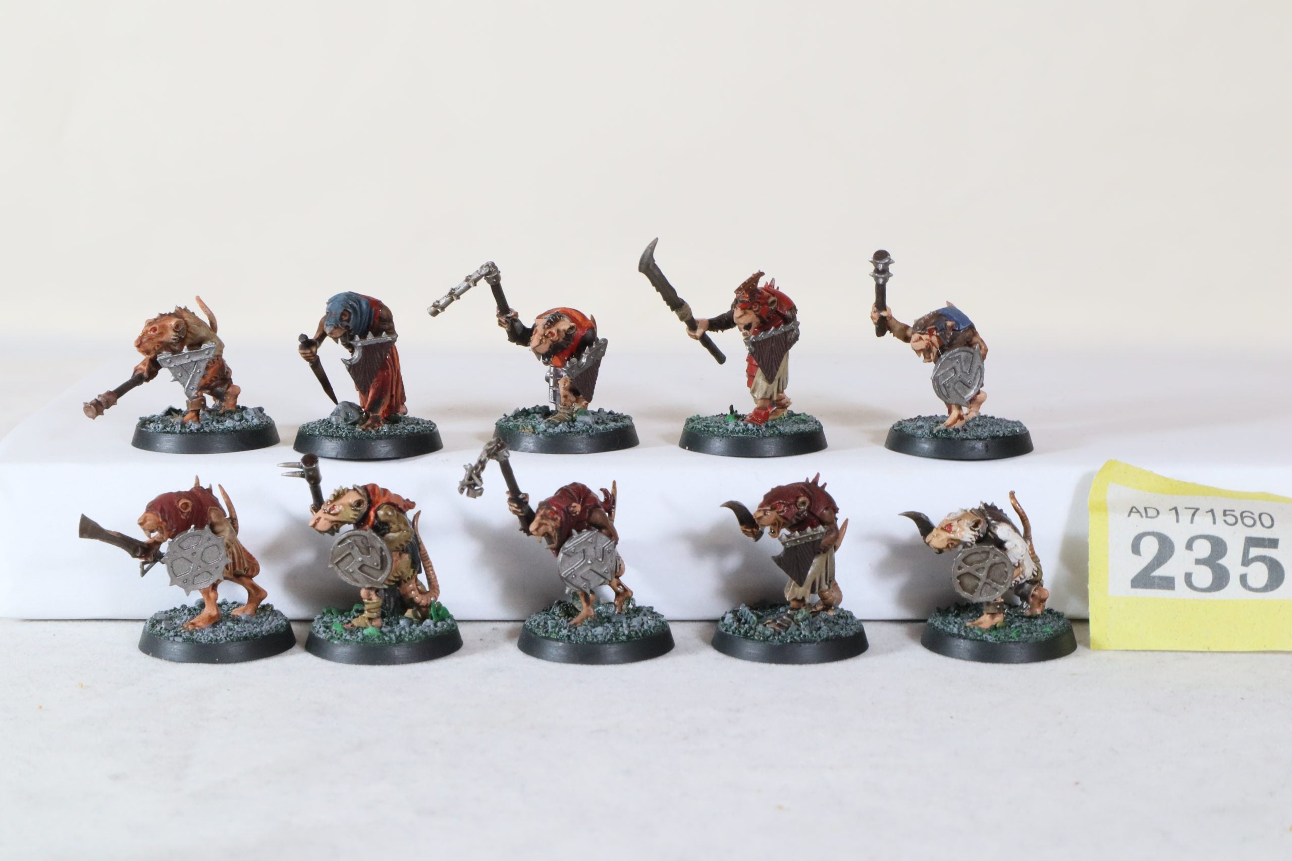 Clanrats x10