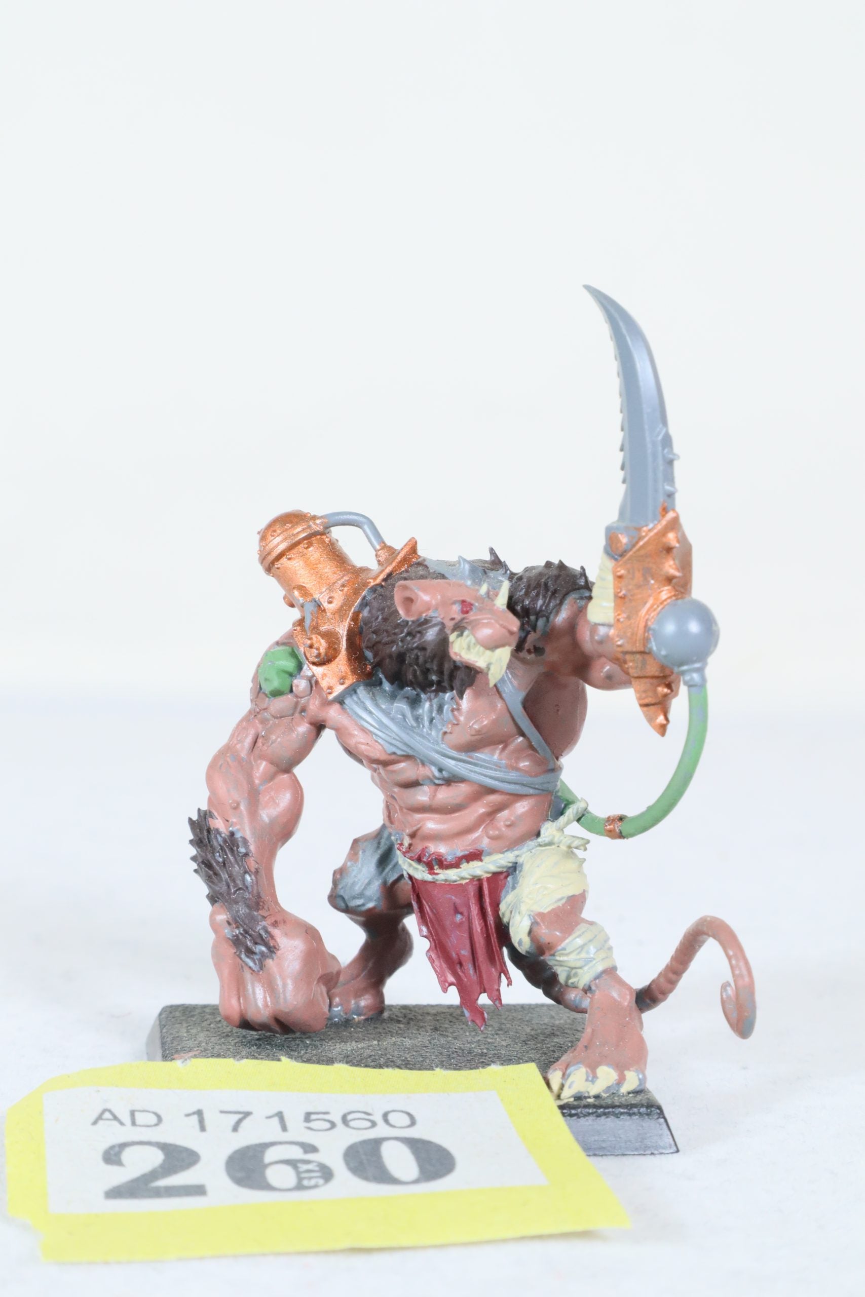 Isle Of Blood Rat Ogre