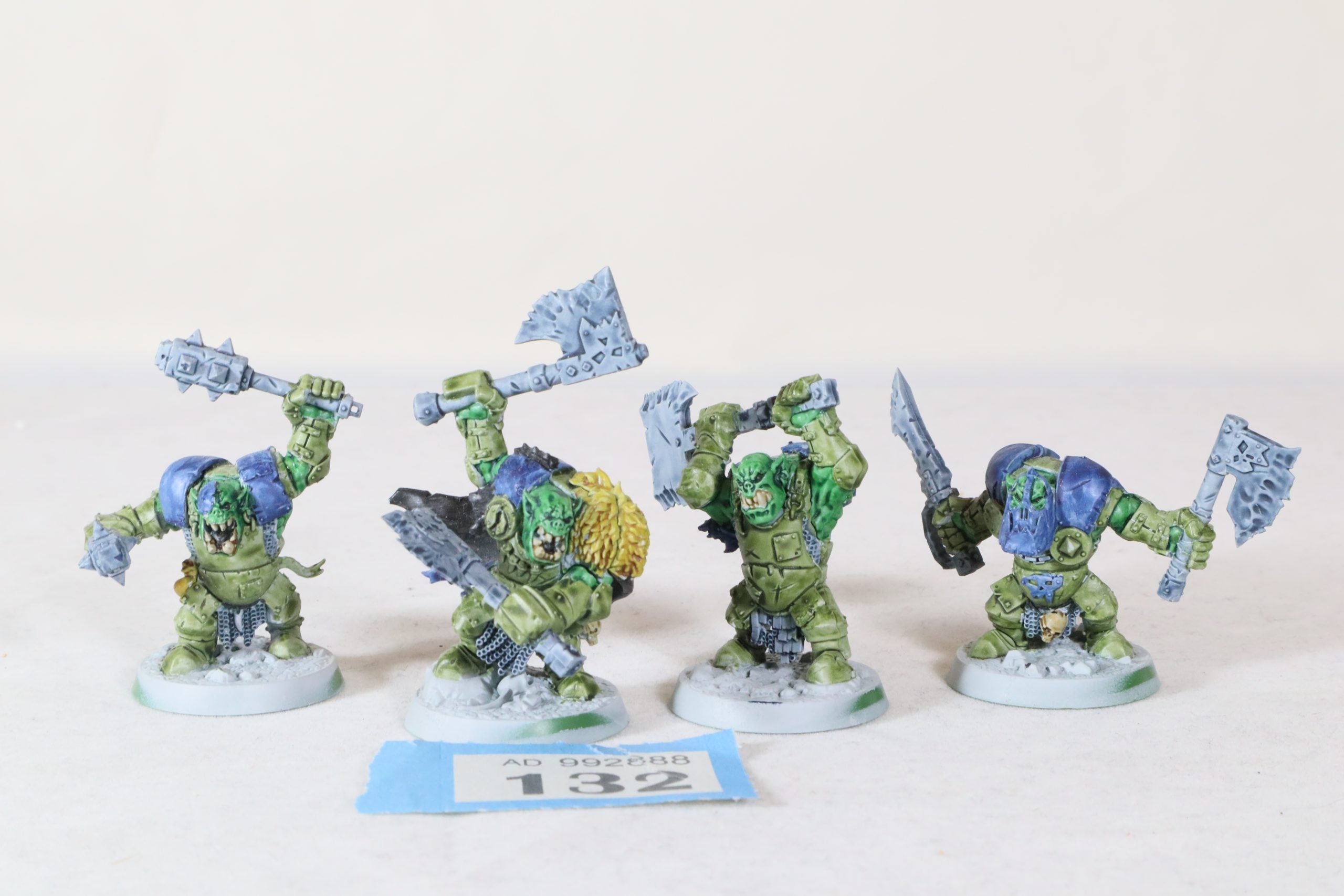 Ironskull’s Boyz