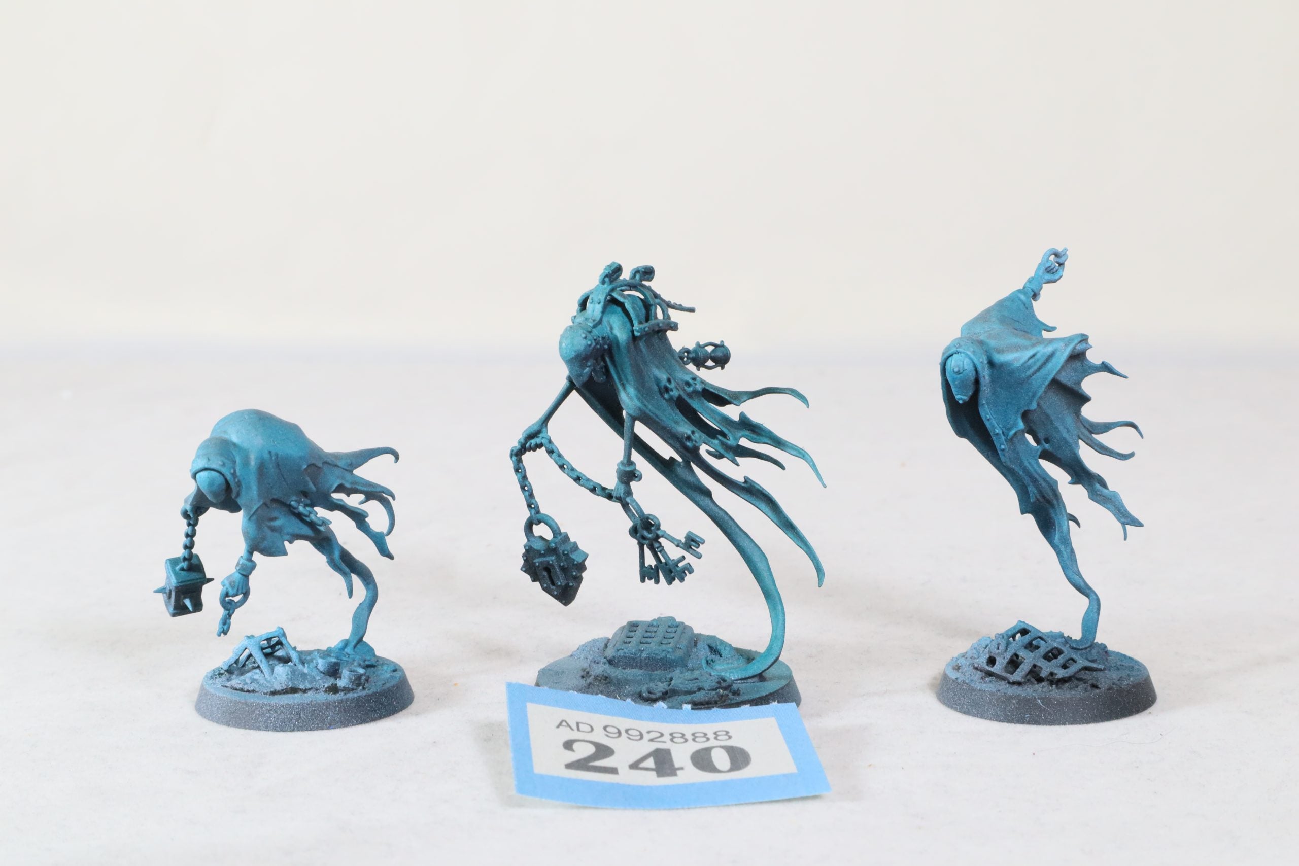 Spirit Torment and Chainghasts (Broken)