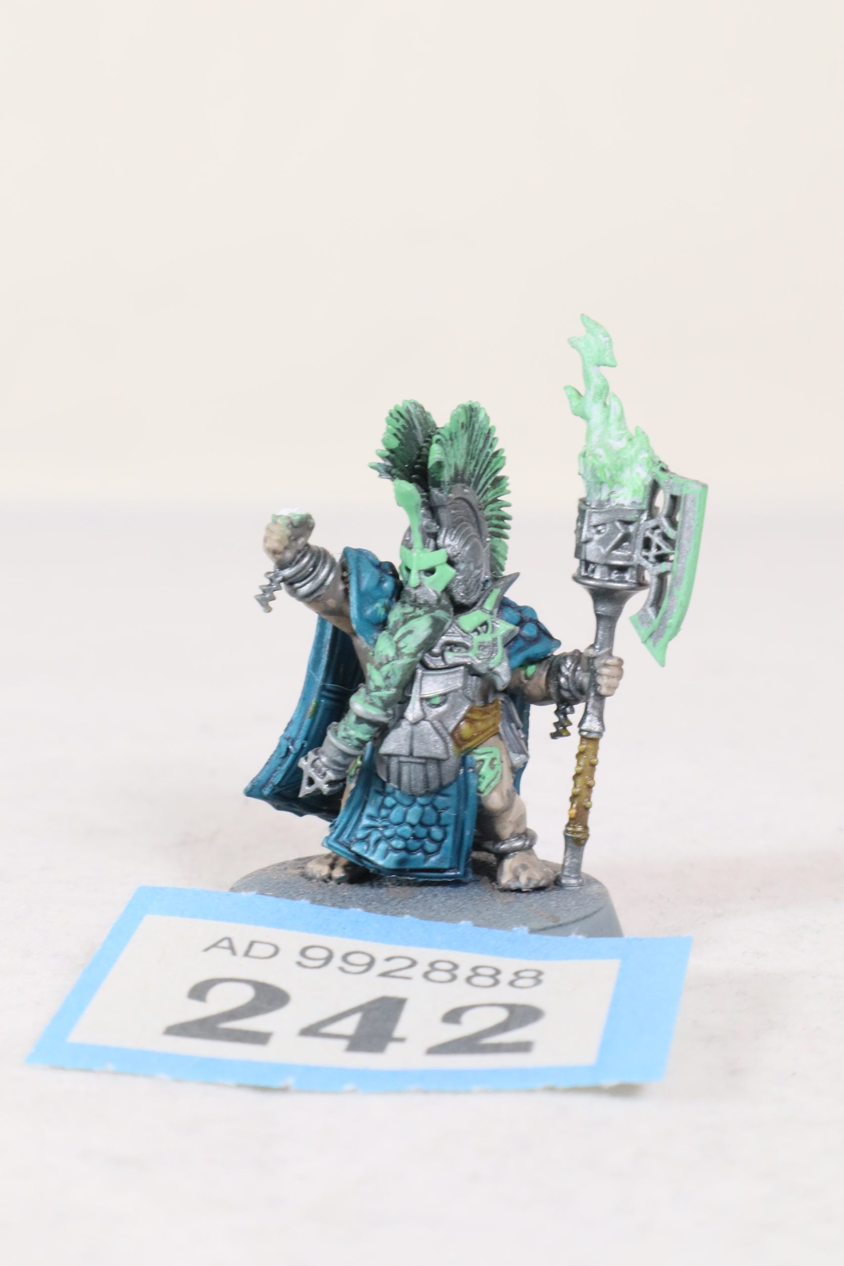 Auric Flamekeeper