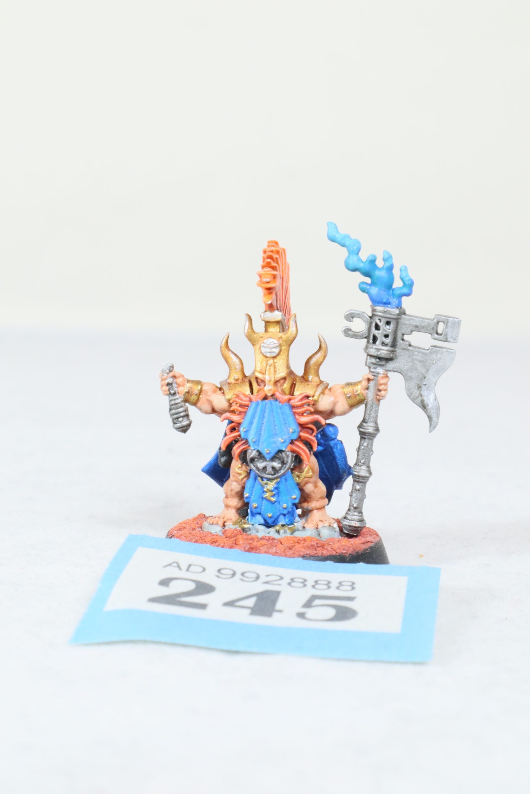 Auric Runesmiter