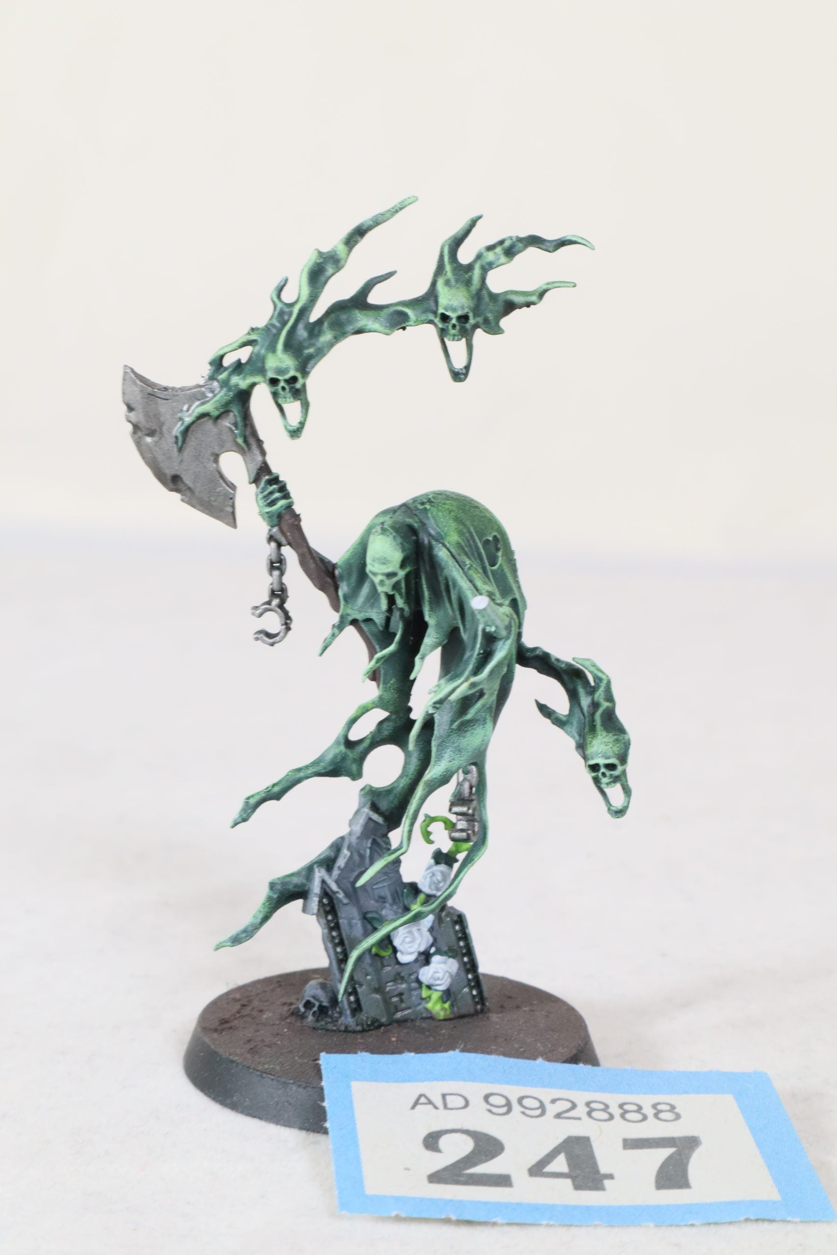 Lord Executioner (No Arm)