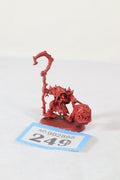 Squigboss with Gnasha-squig