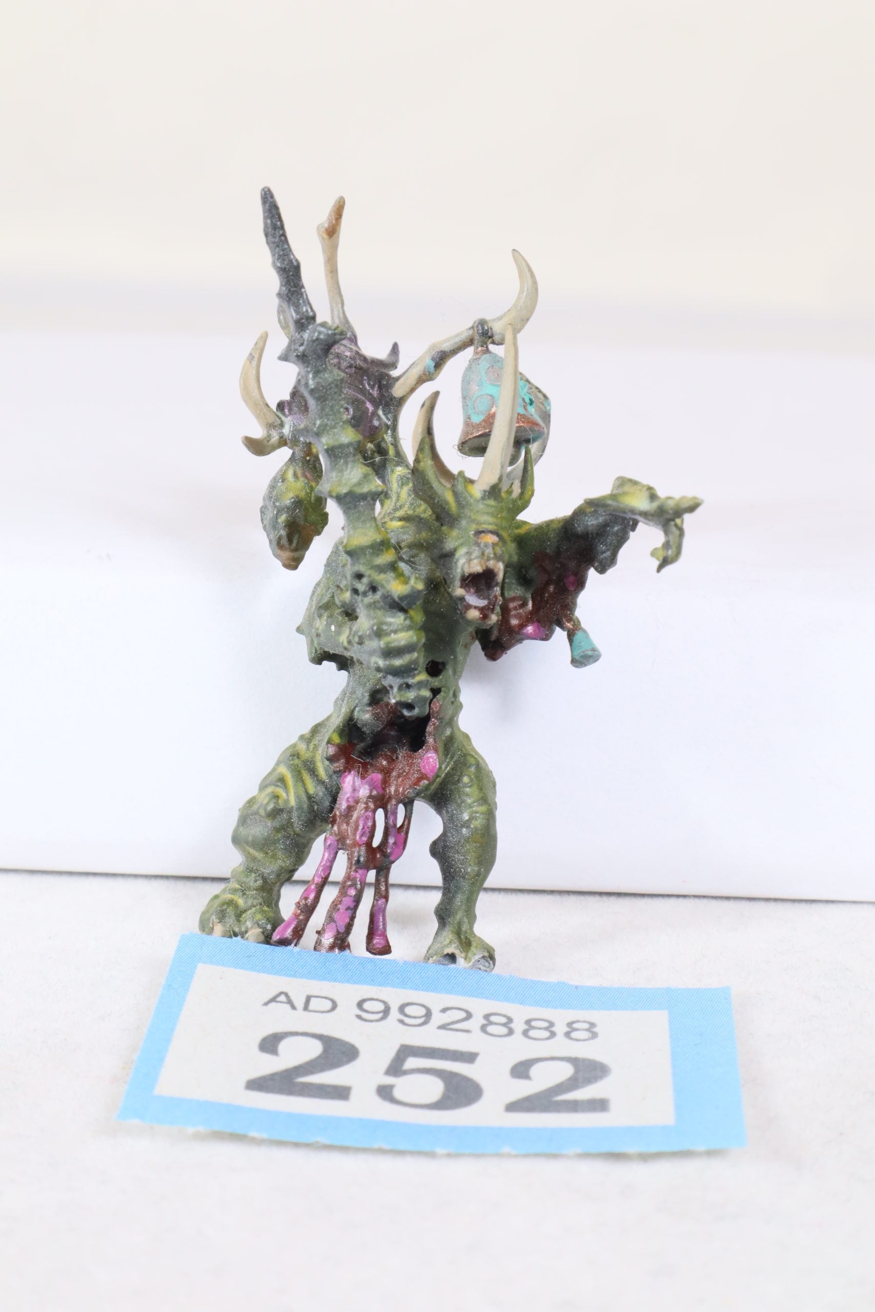 Poxbringer (No Base)