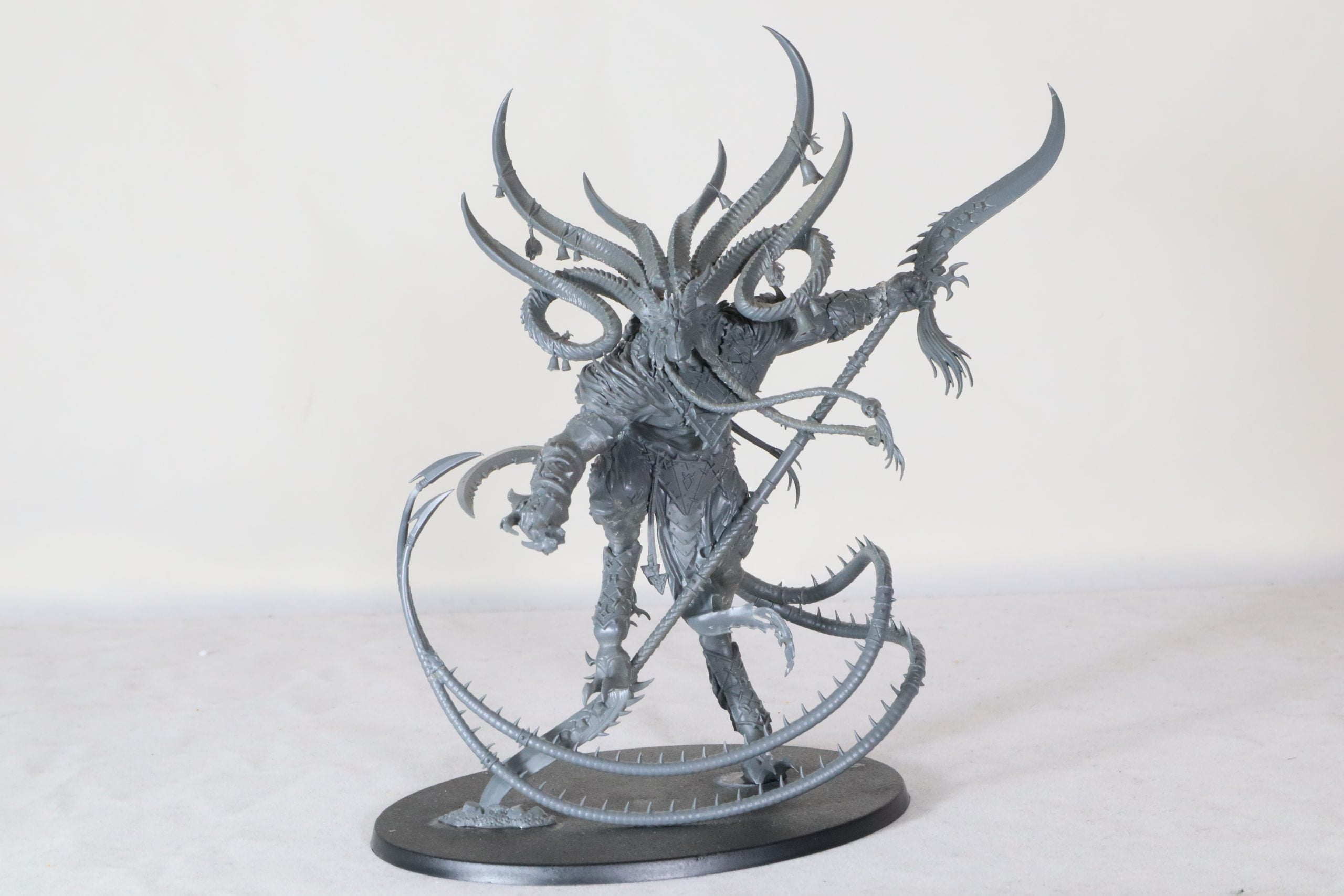 Verminlord skreech