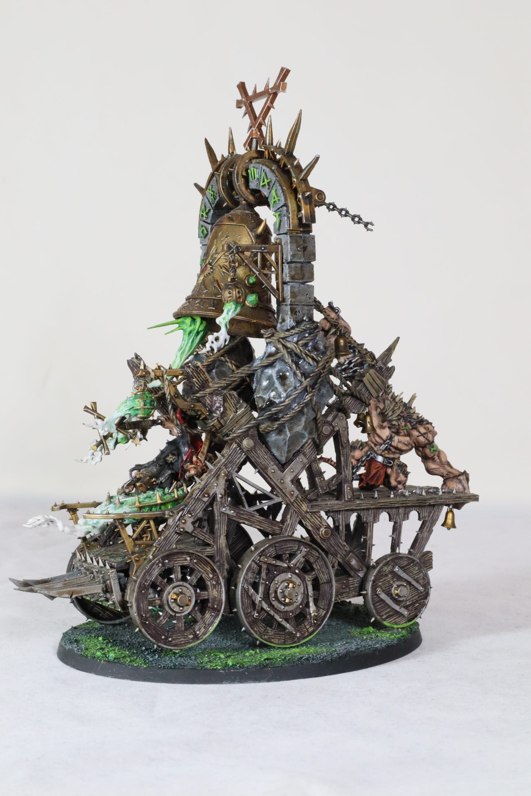 Screaming Bell (Well Painted)