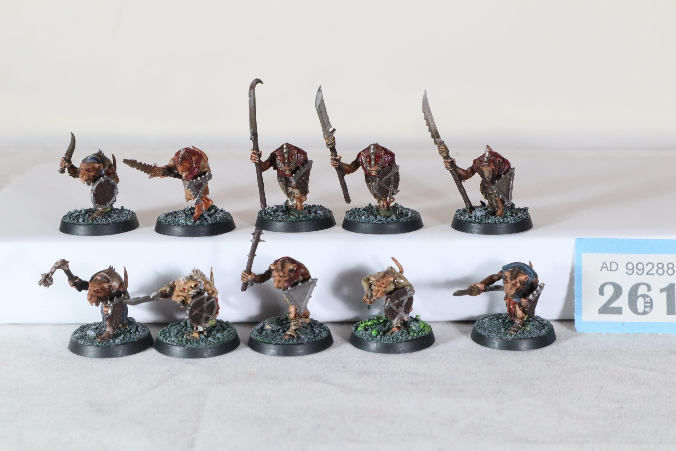 Clanrats x10