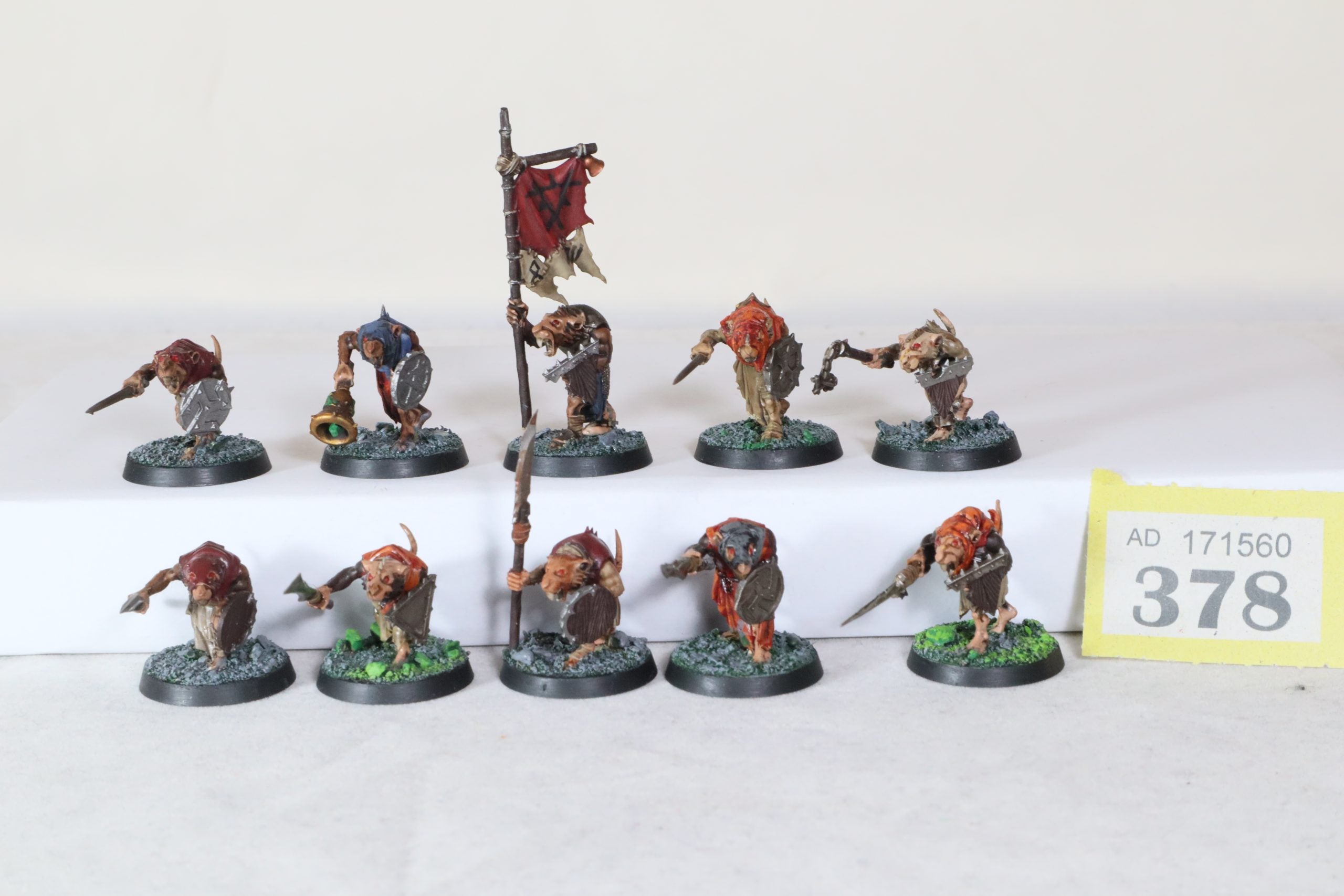 Clanrats x10