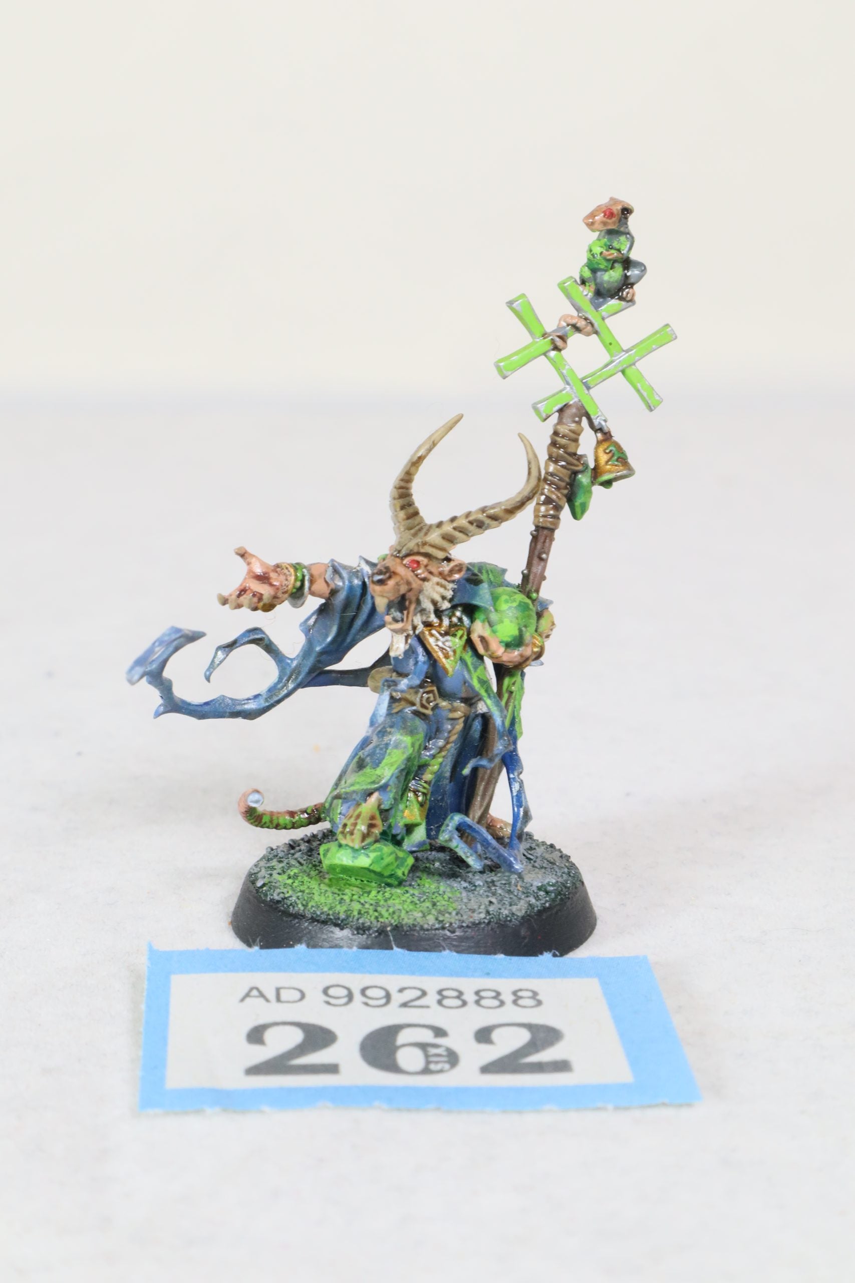 Grey Seer