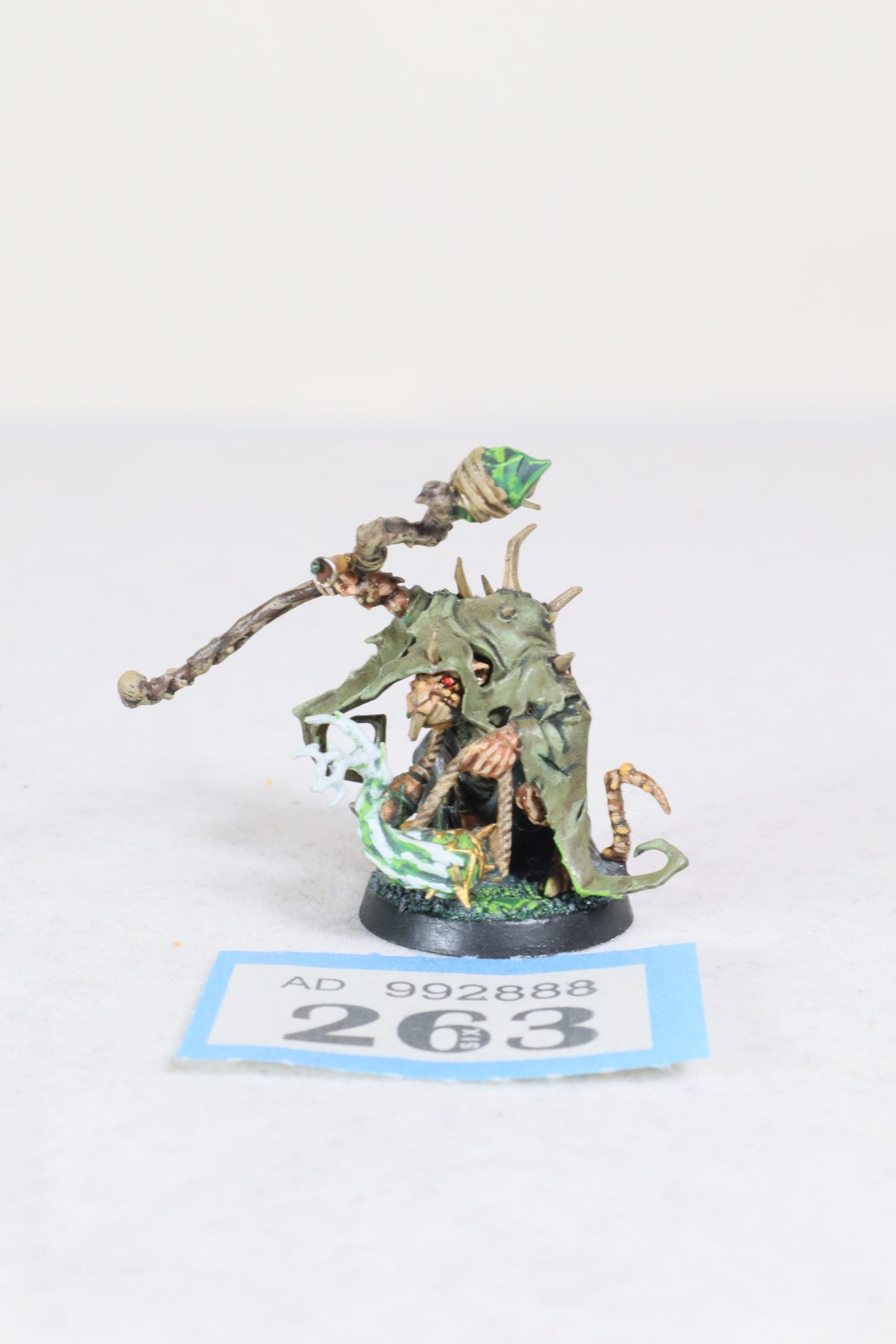 Plague Priest