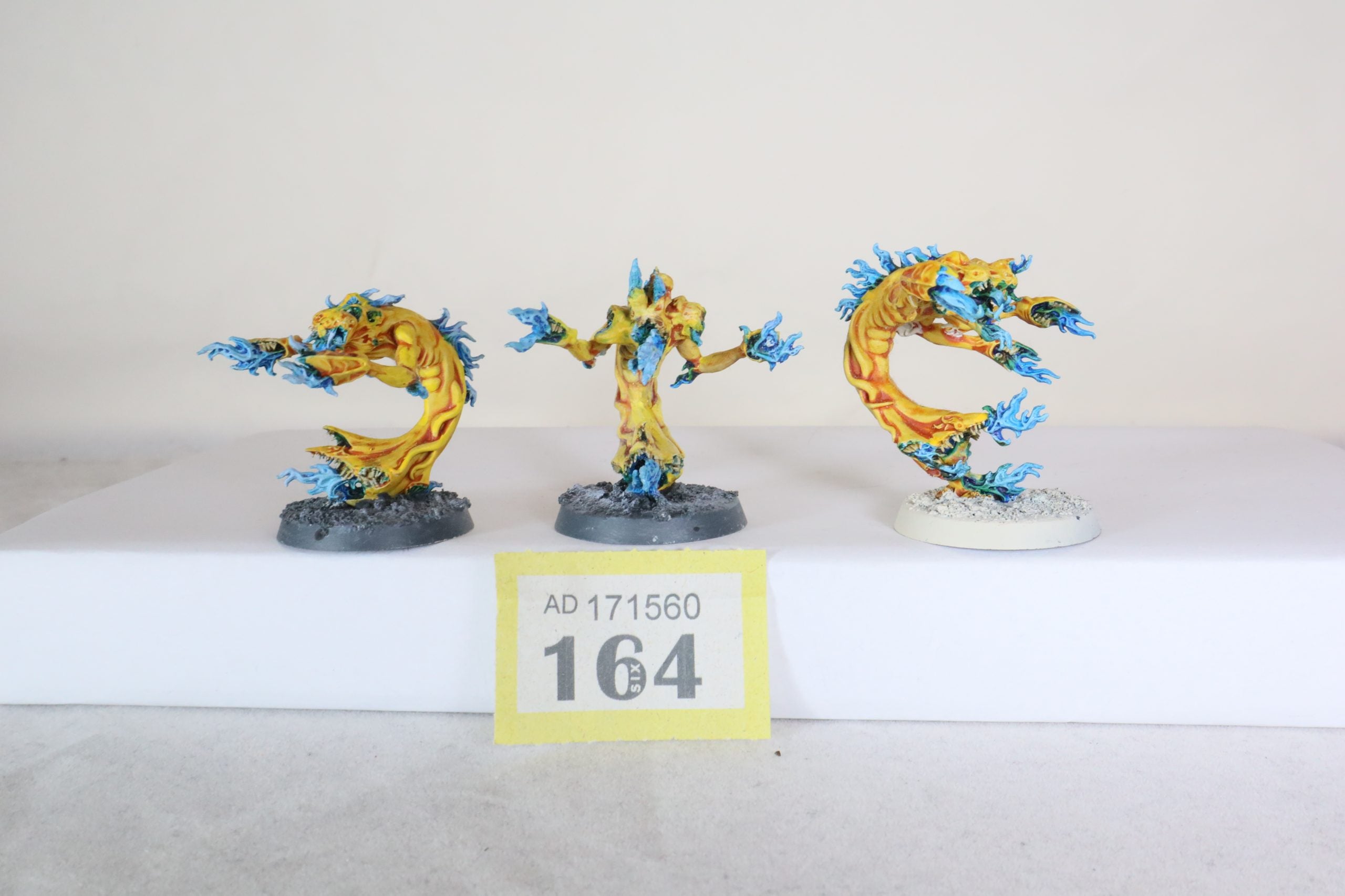 Flamers of Tzeentch