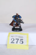 Scout sergeant Telion