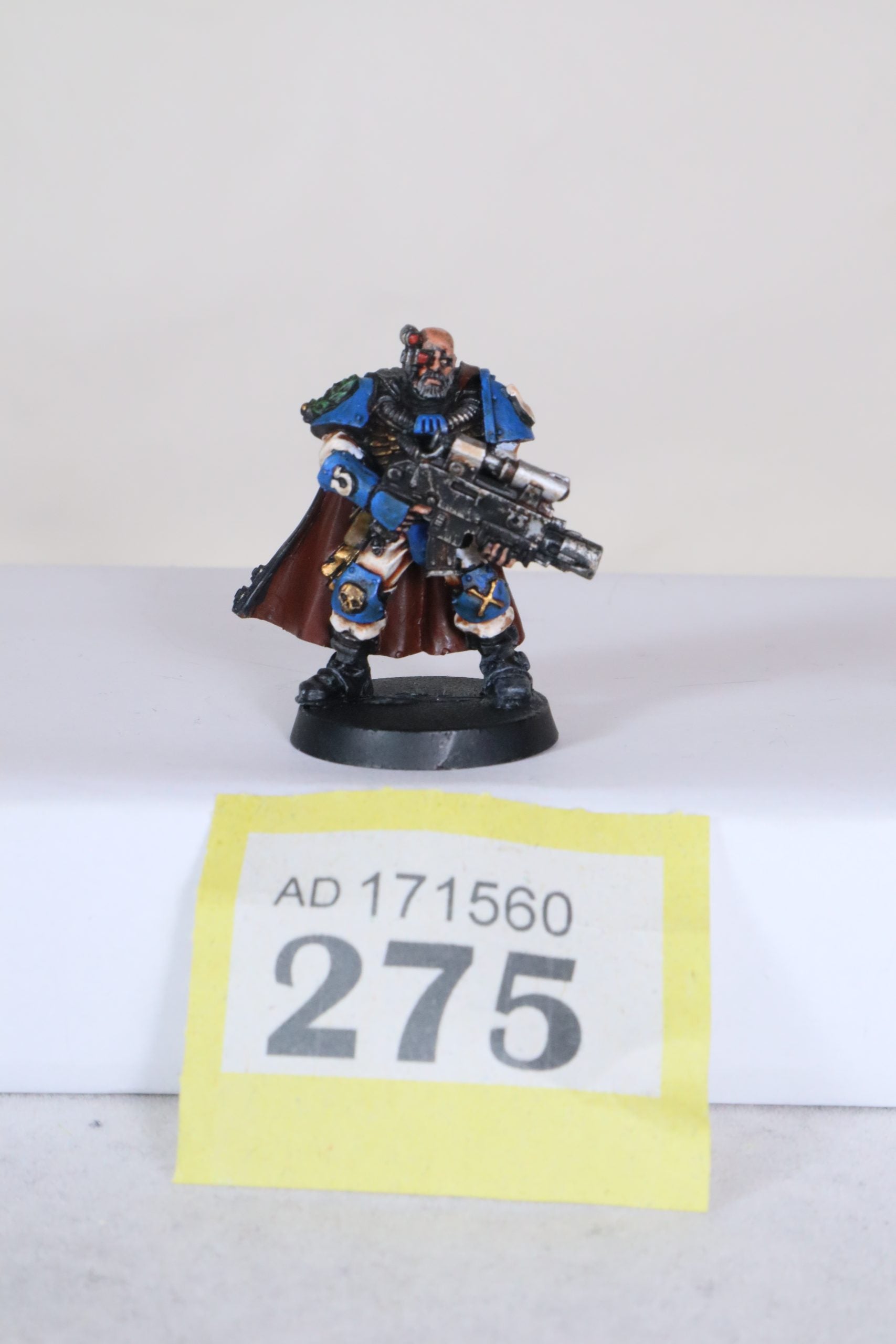 Scout sergeant Telion