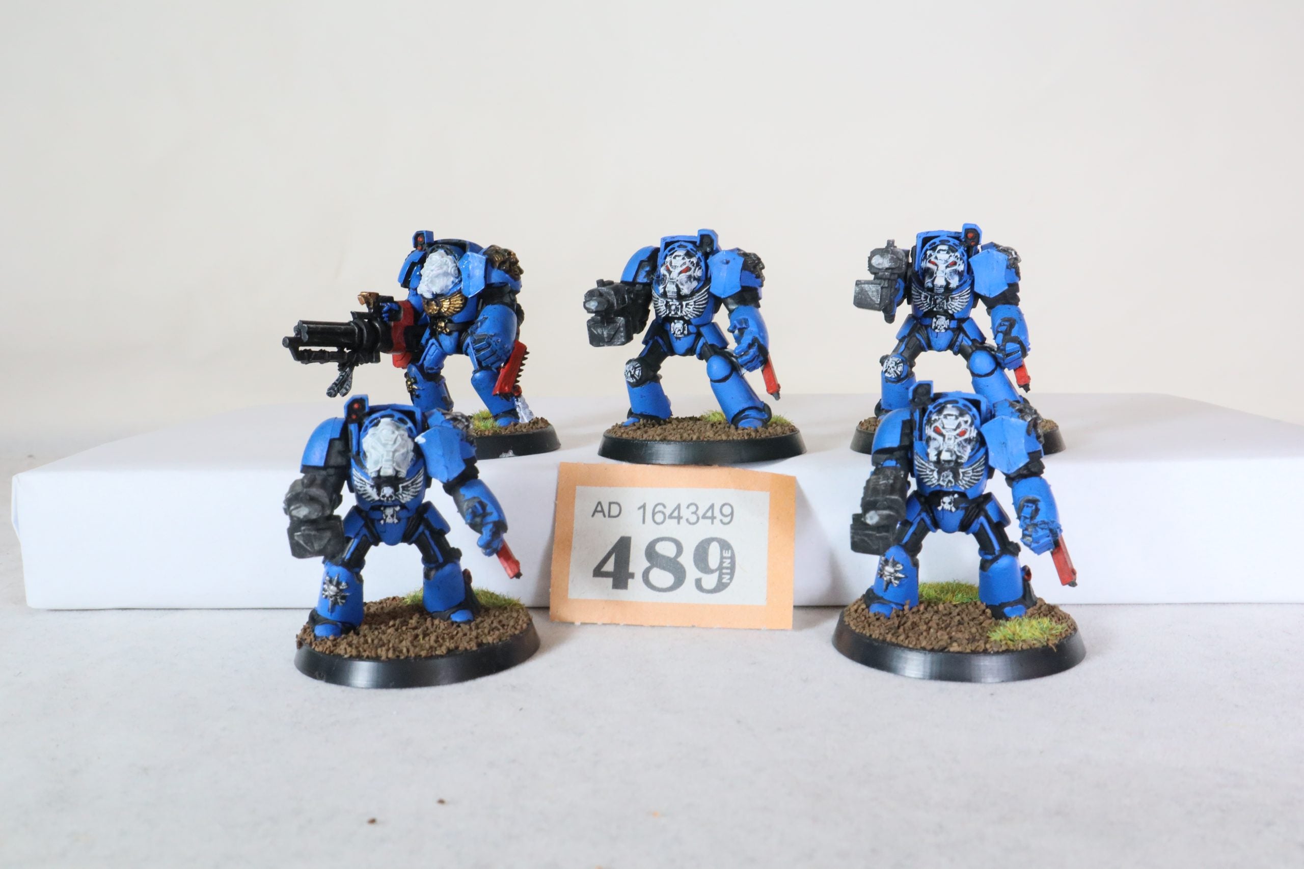 Terminator Squad