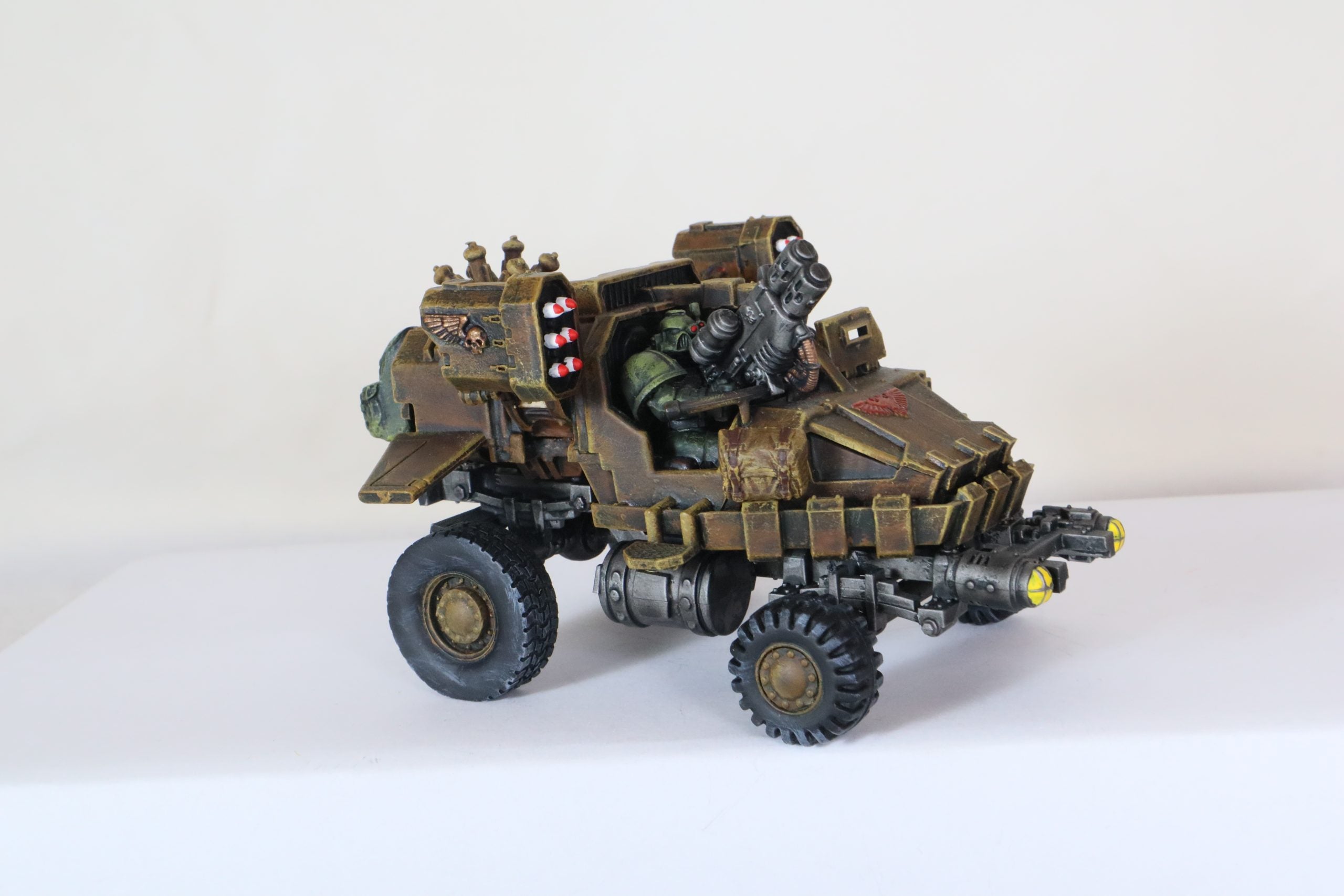 converted Land Speeder