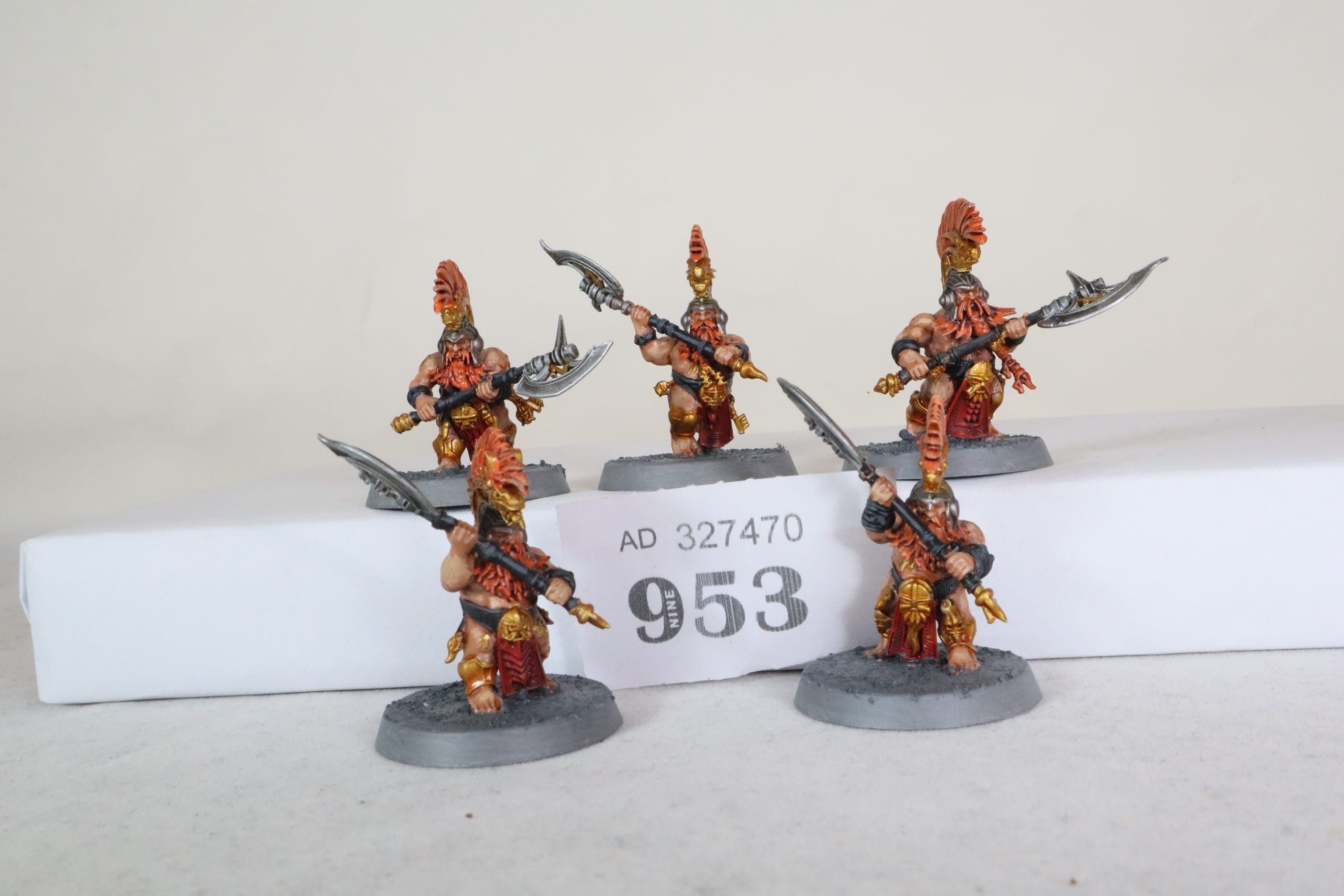 Hearthguard Berzerkers