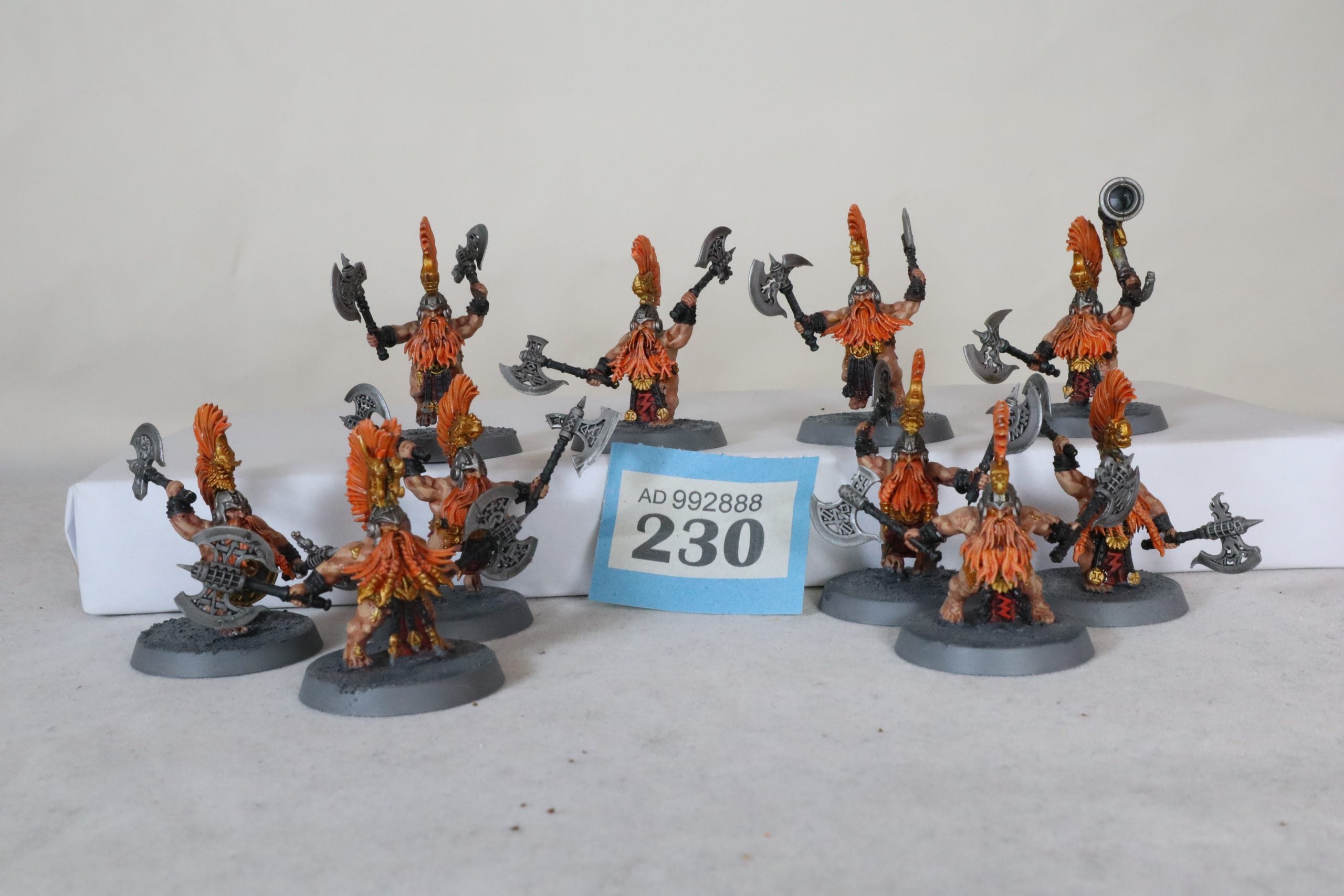 Vulkite Berzerkers