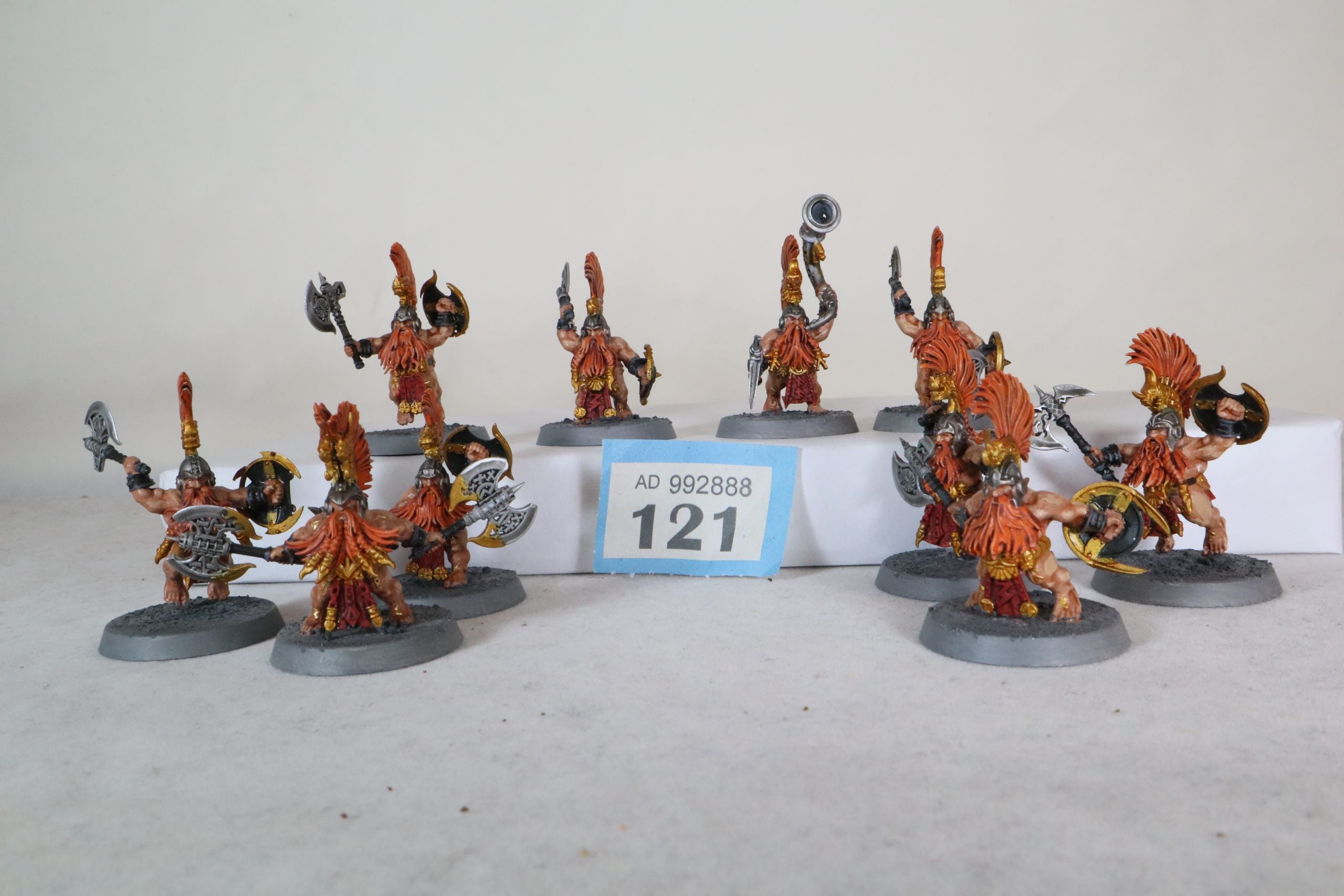 Vulkite Berzerkers
