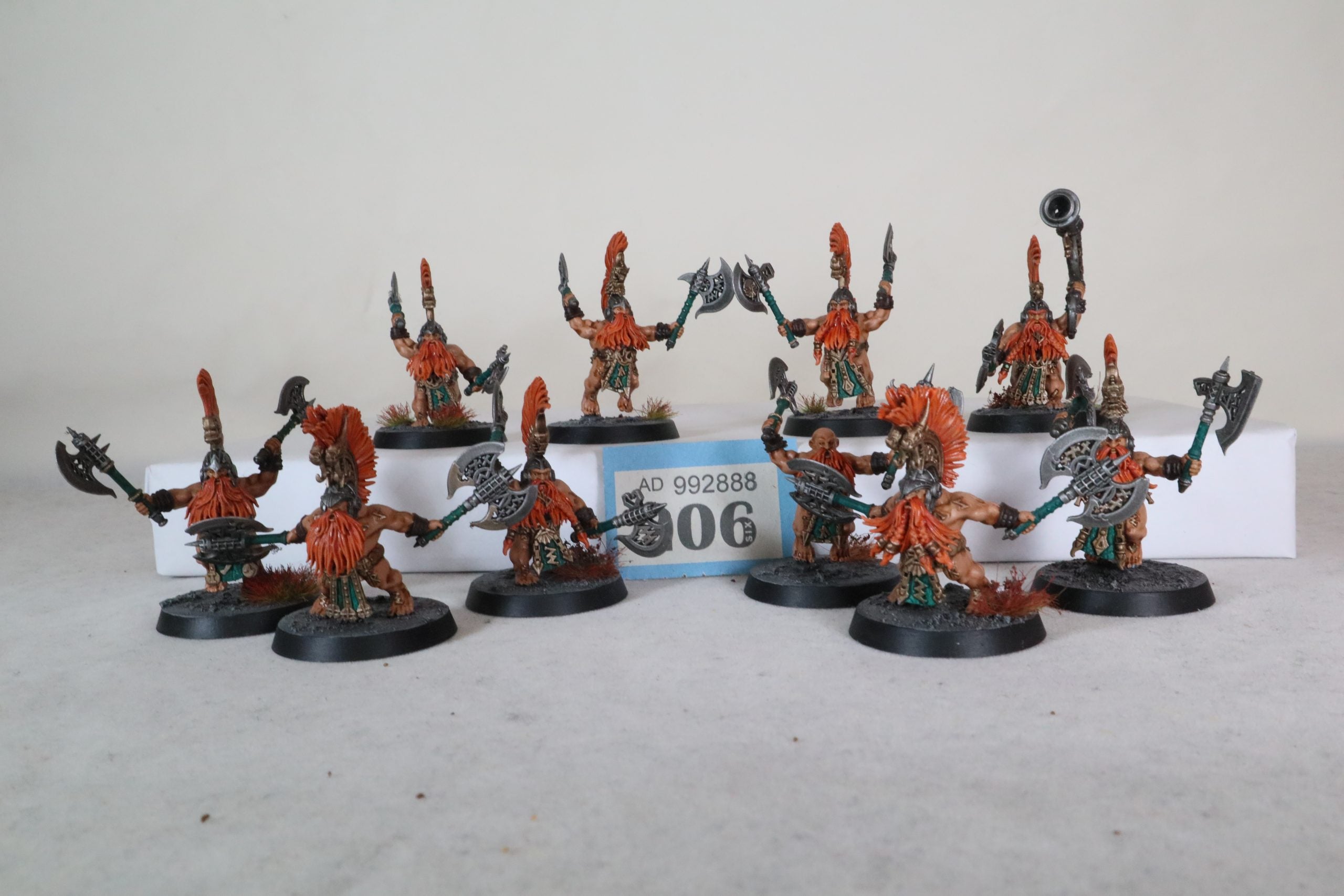 Vulkite Berzerkers