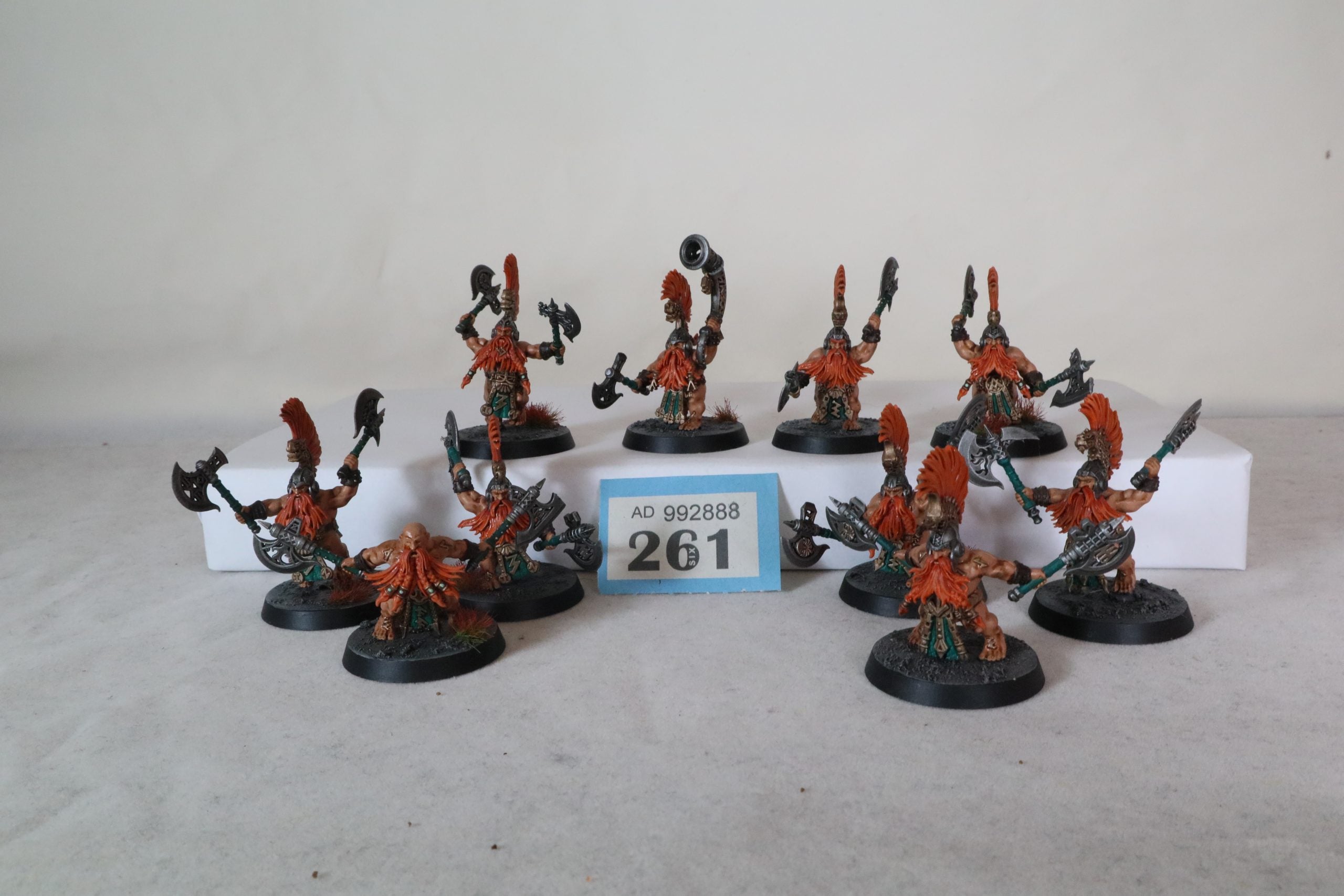 Vulkite Berzerkers