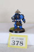 old Terminator Captain