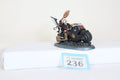 chaplain on bike