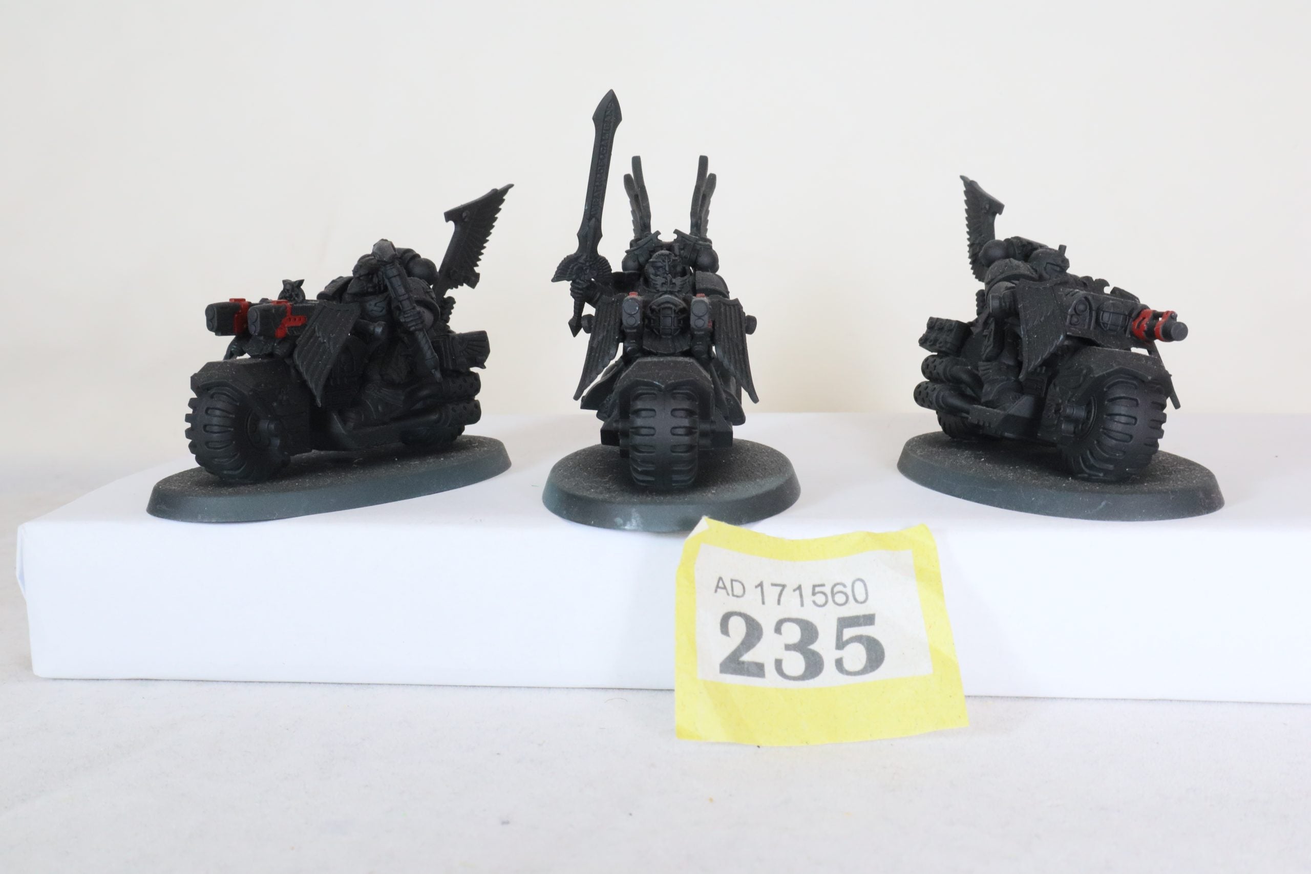 Ravenwing Black knights