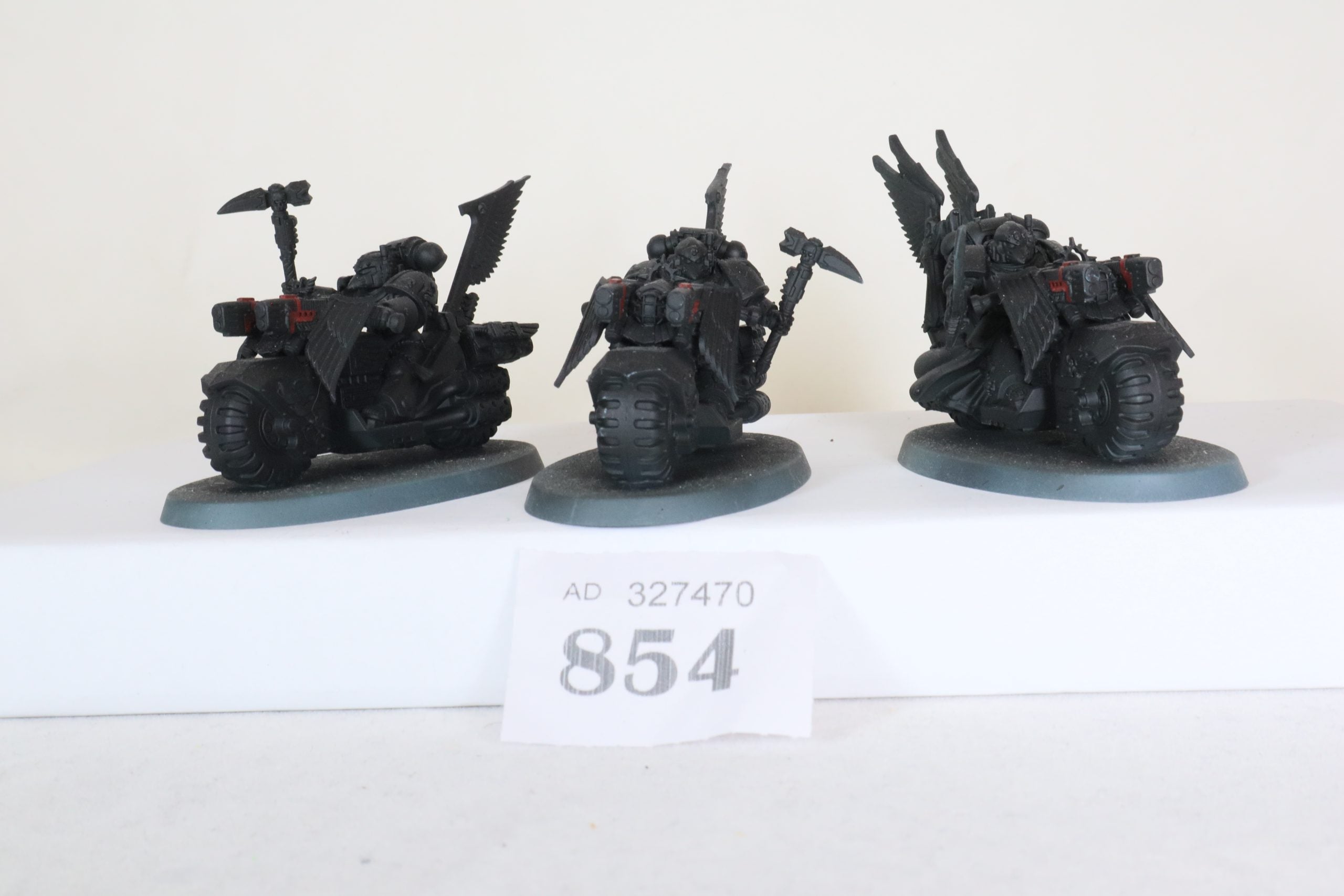 Ravenwing Black knights