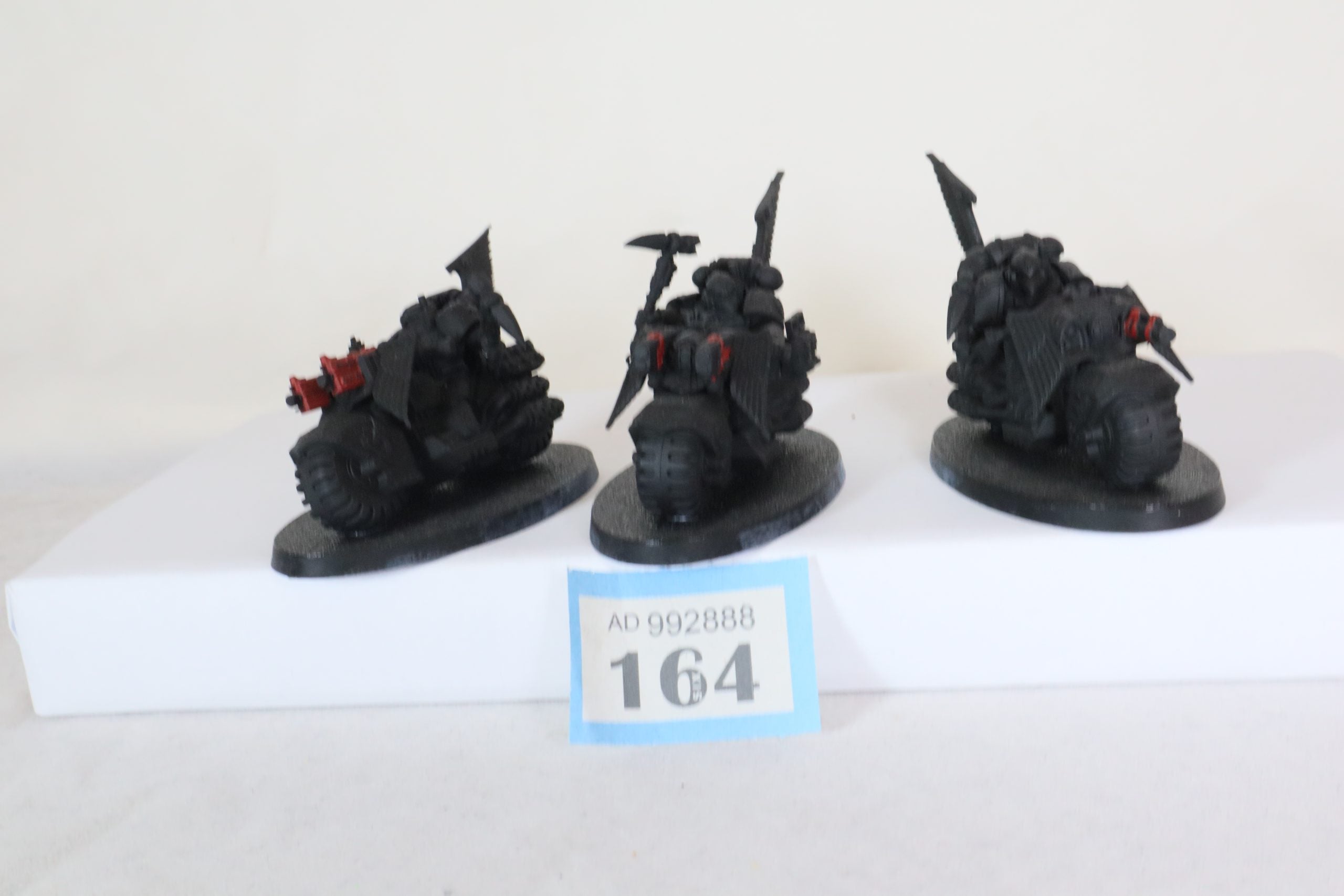 Ravenwing Black knights