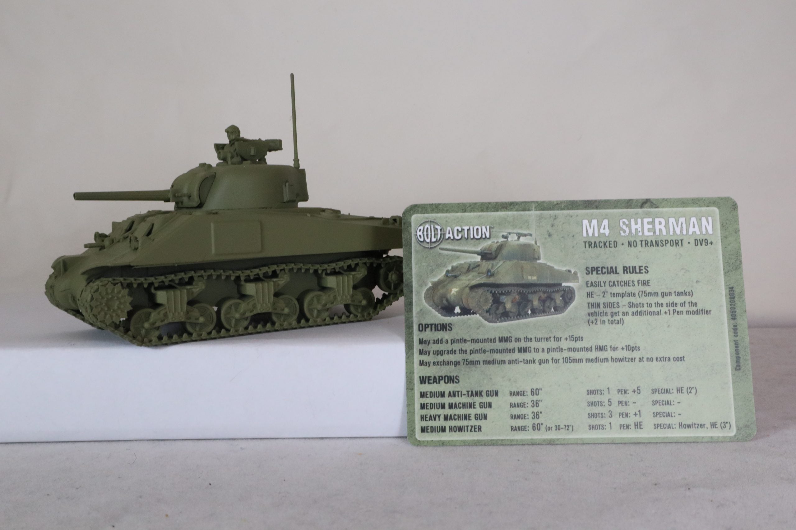 M4 sherman