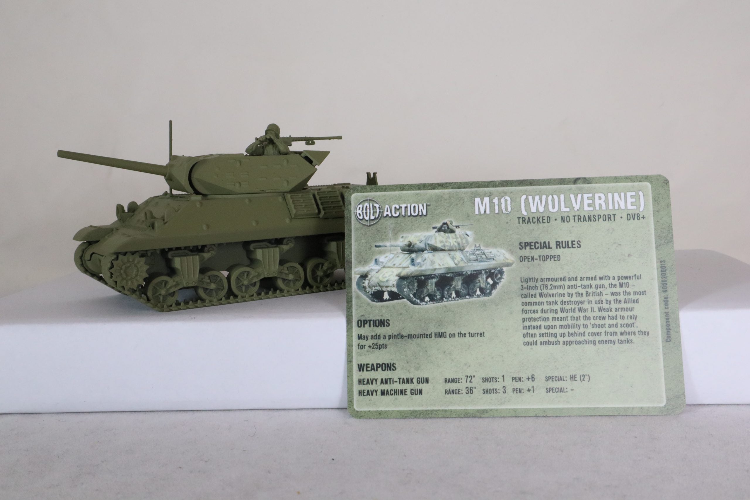 M10 wolverine