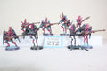 Classic metal Dark eldar Scourges