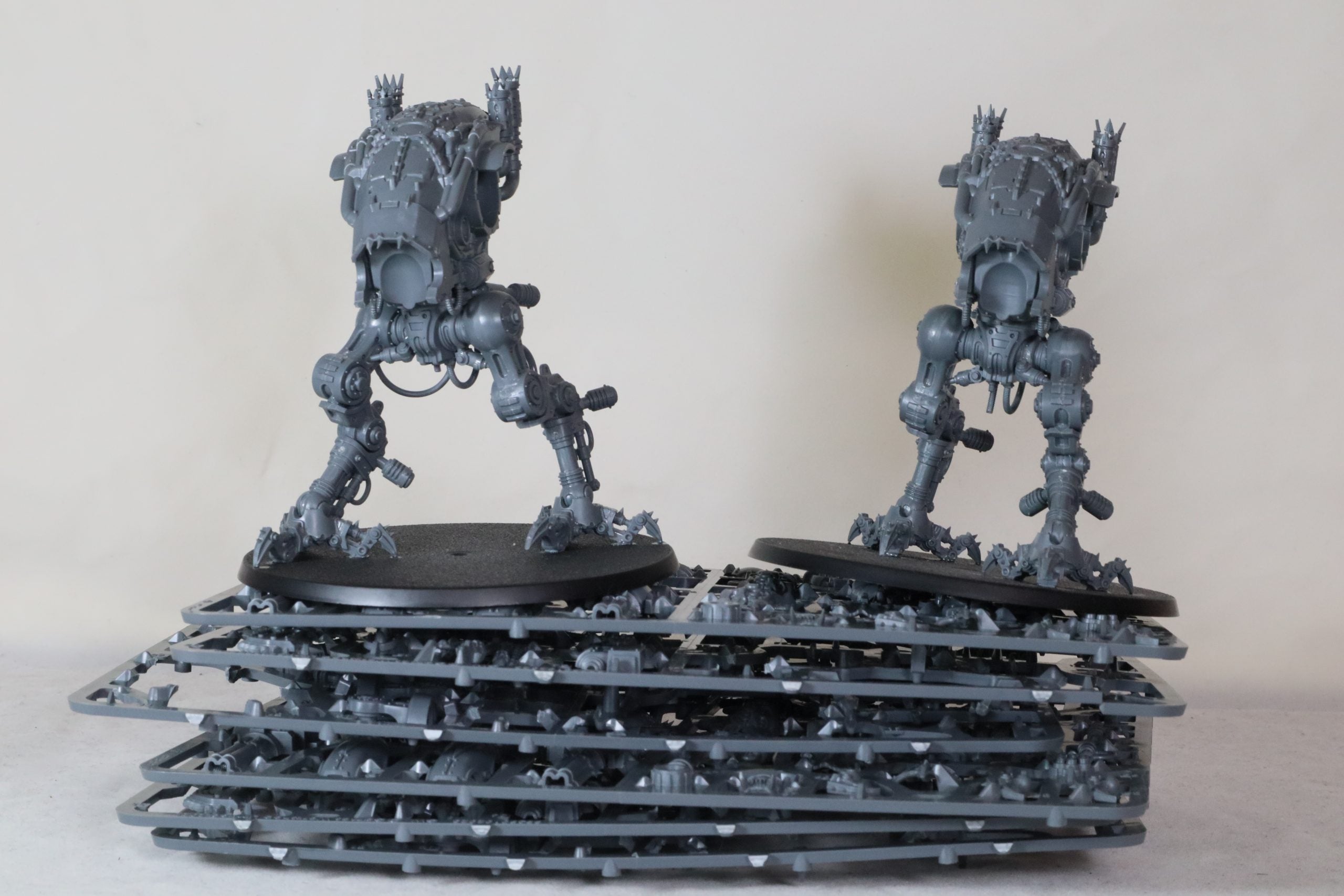 War Dogs (Part Built)