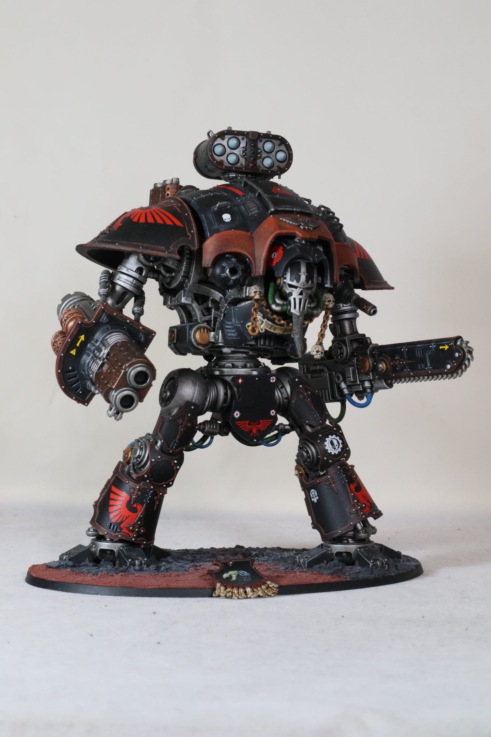 Knight Questoris (Well Painted)
