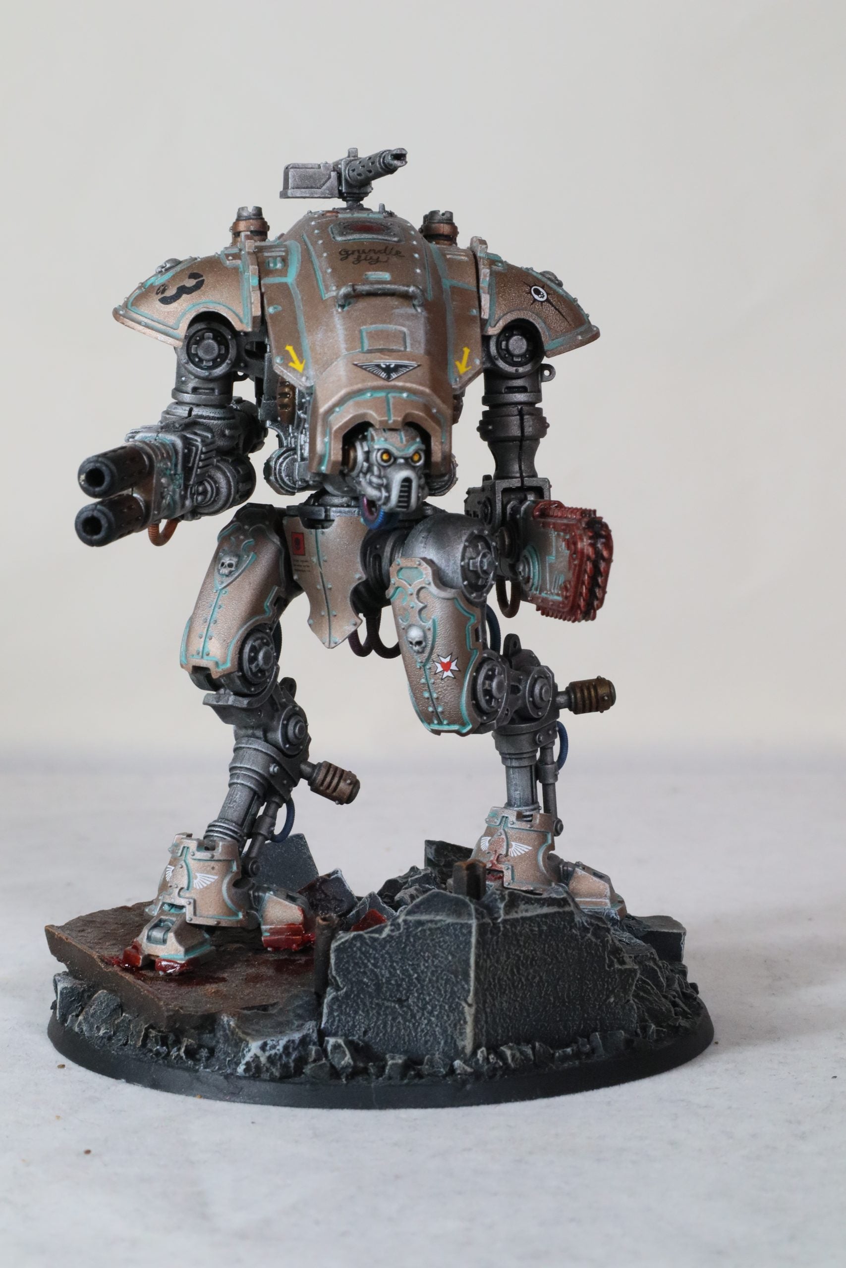 Armiger Warglaive (Well Painted)