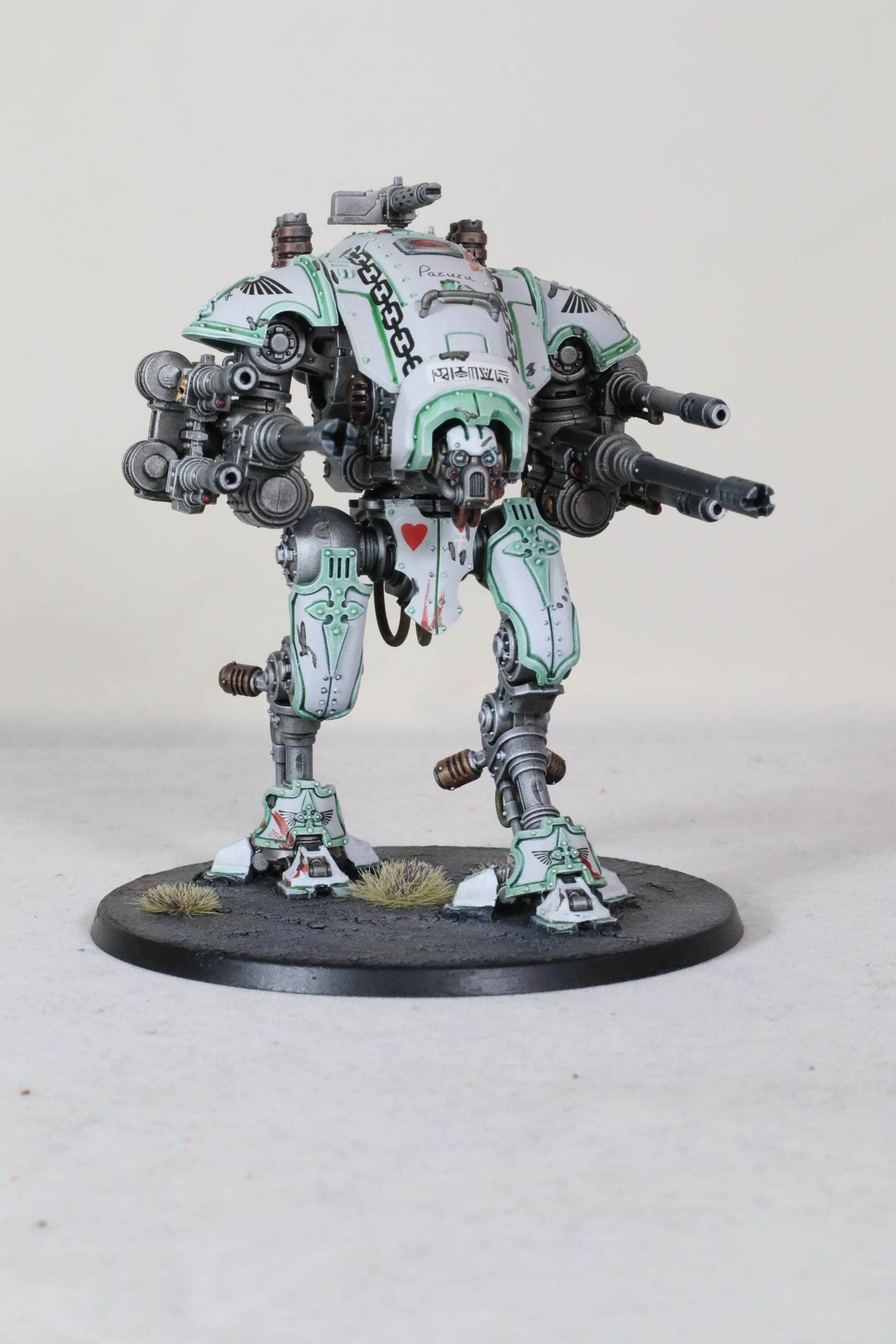 Armiger Helverin