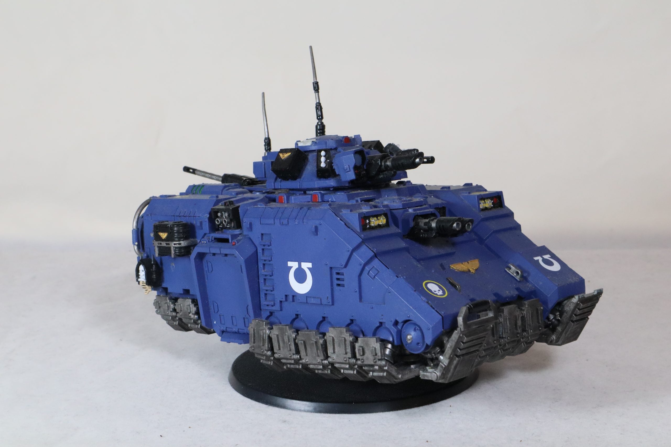 Primaris Repulsor