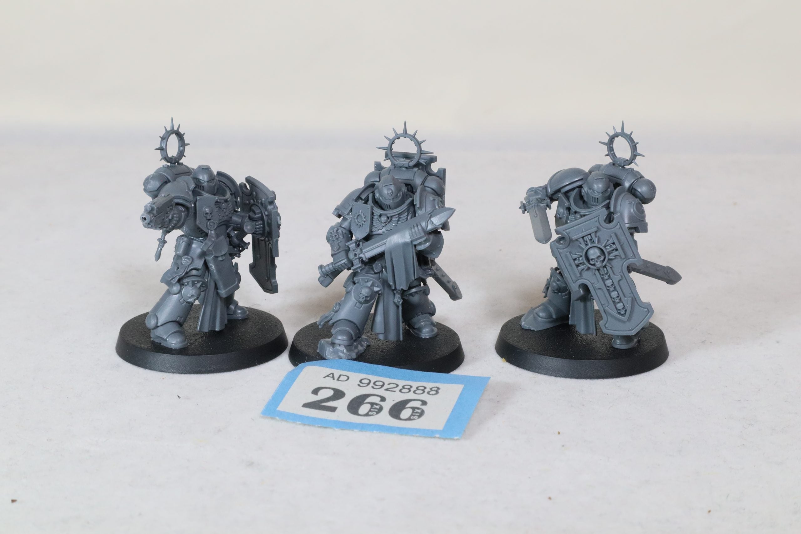 Black Templar Bladeguard Veterans