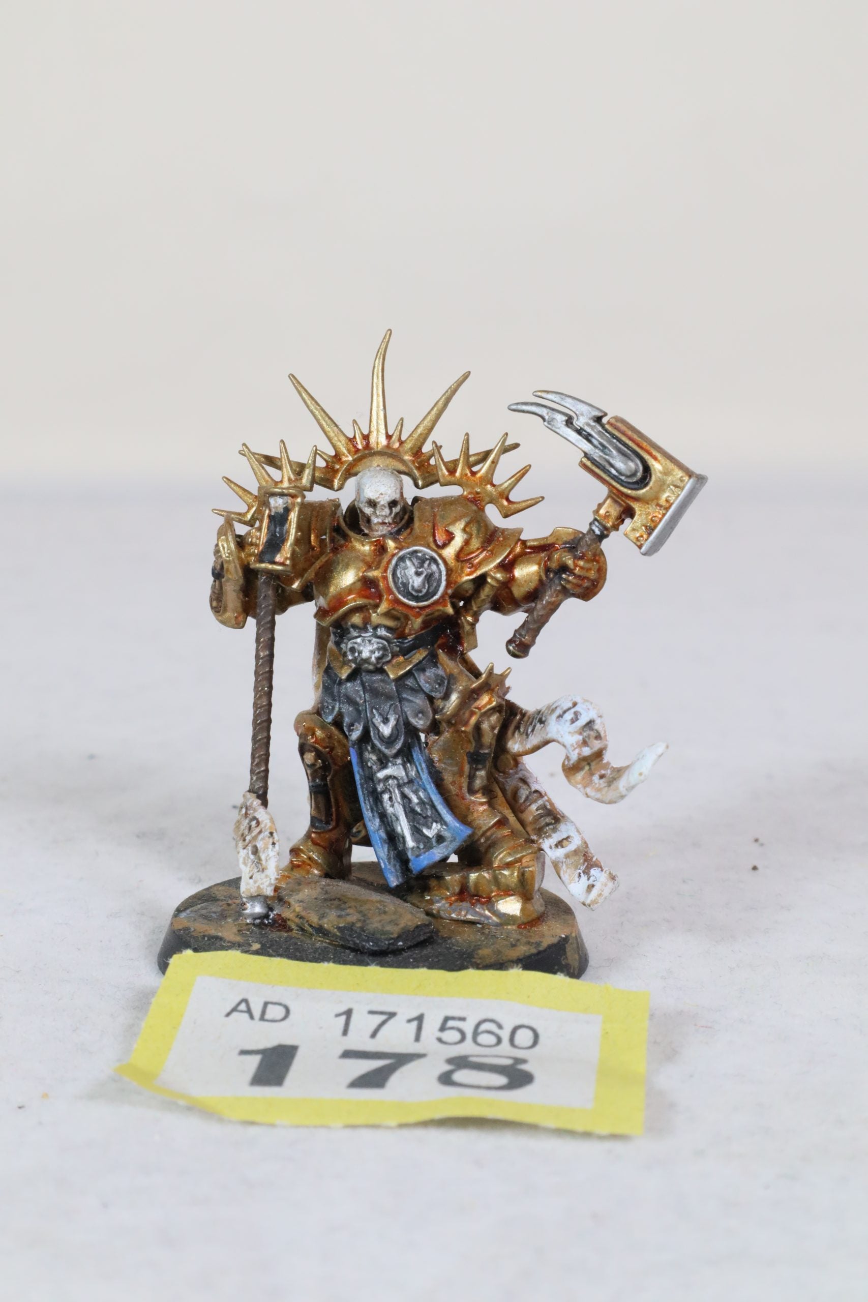 Lord Relictor