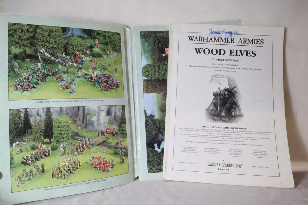 wood elves