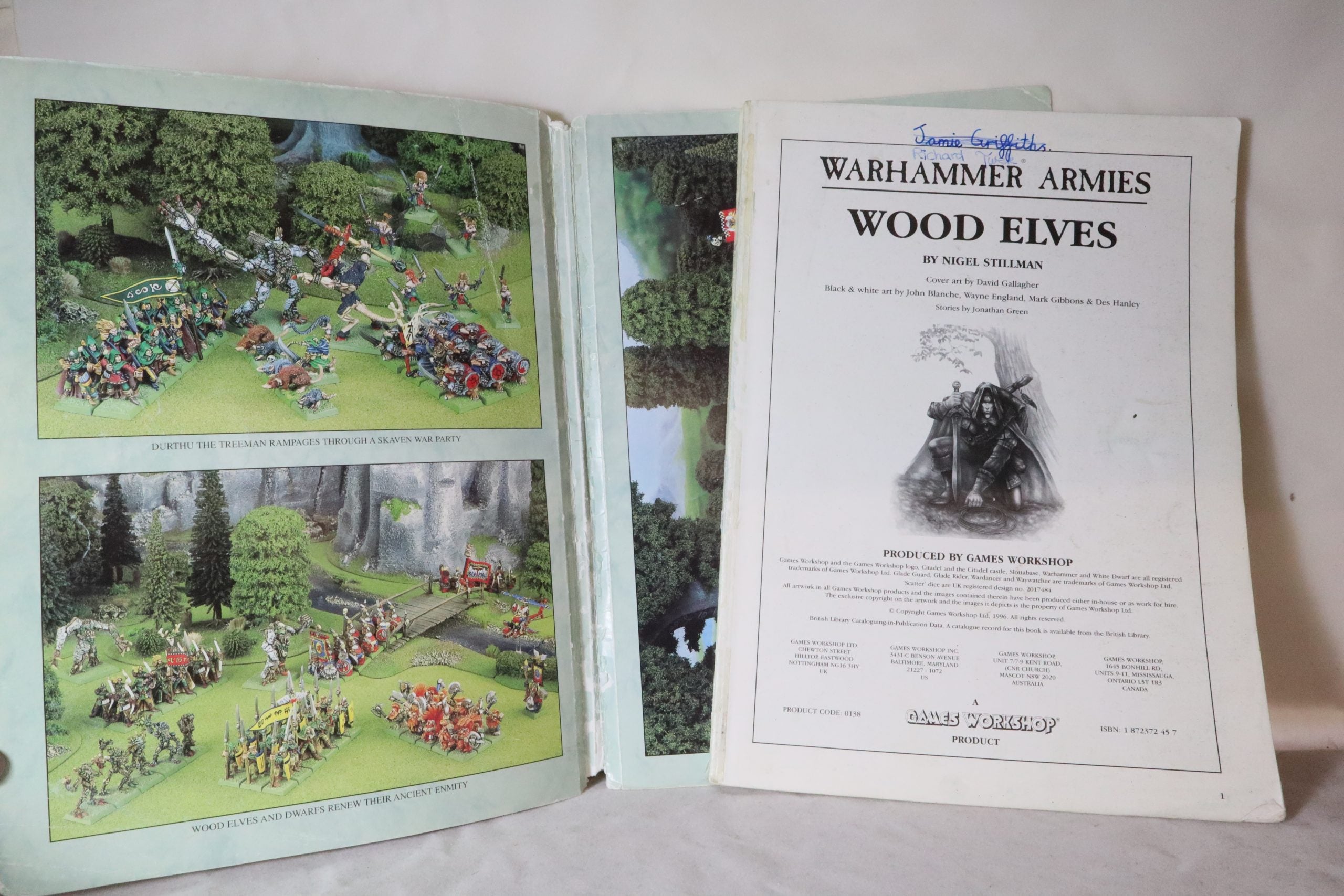 wood elves
