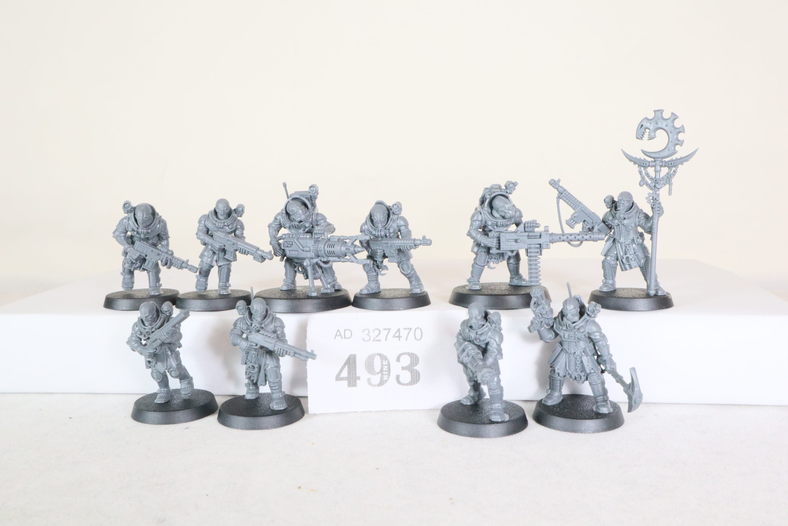 Neophyte hybrids