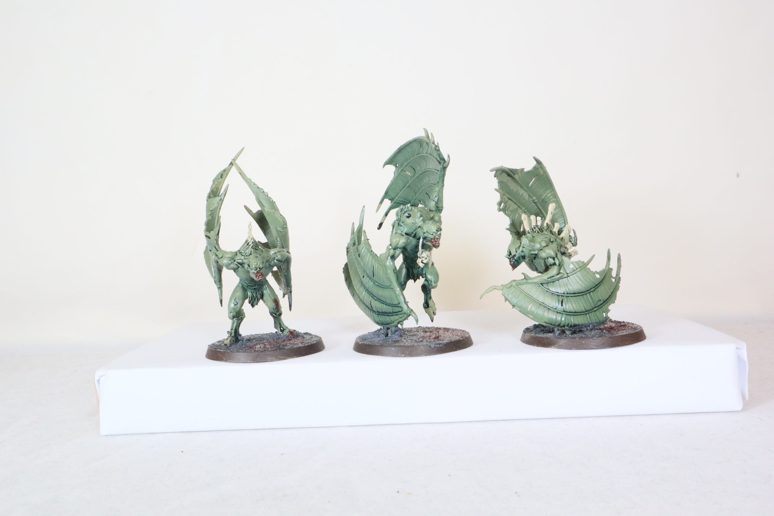 Crypt infernal courtier