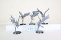 5 x Scourges