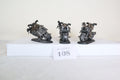 Chaos Bikers x3