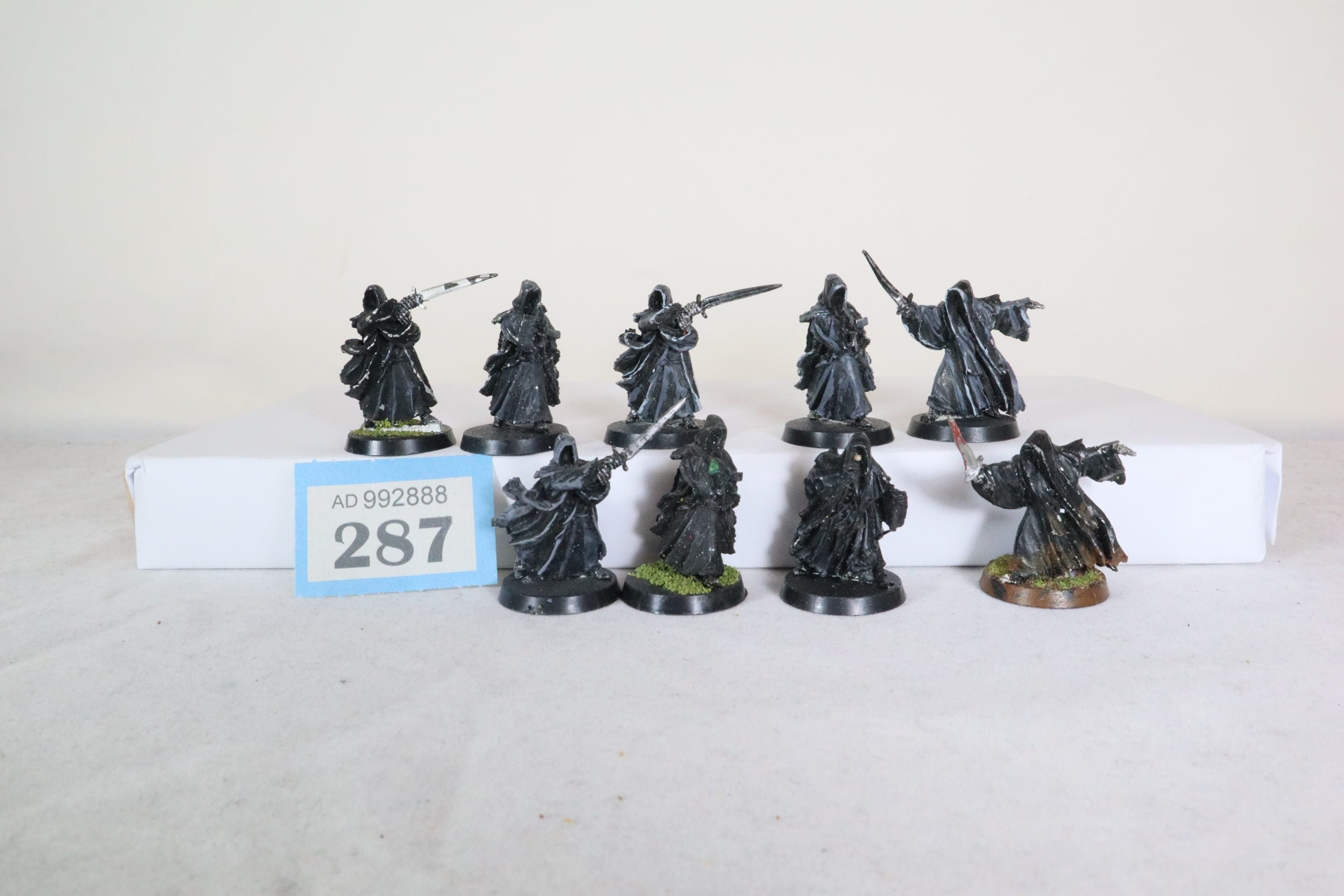 nazghul ringwraith